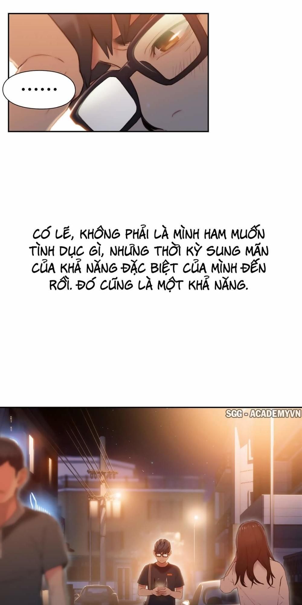Anh Chàng Ngọt Ngào Chương 49 page 24 - Giả Dược