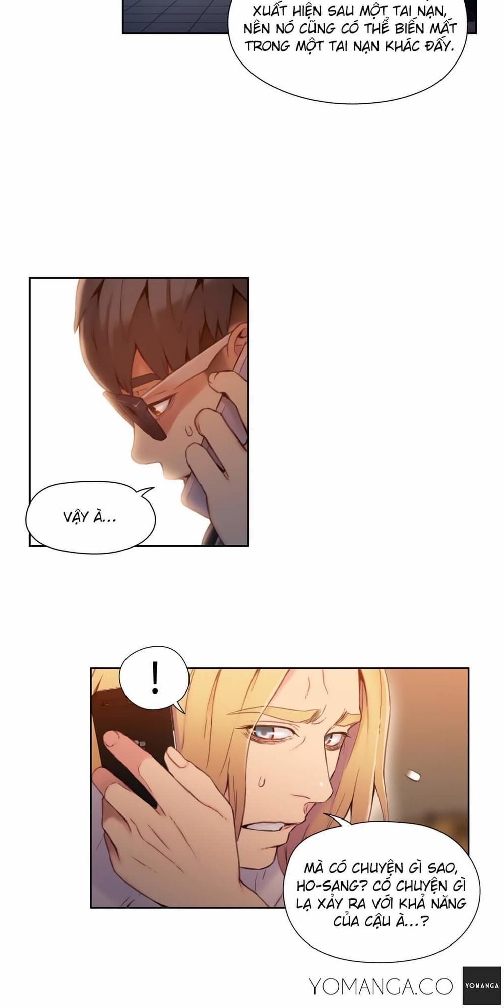 Anh Chàng Ngọt Ngào Chương 49 page 29 - Giả Dược