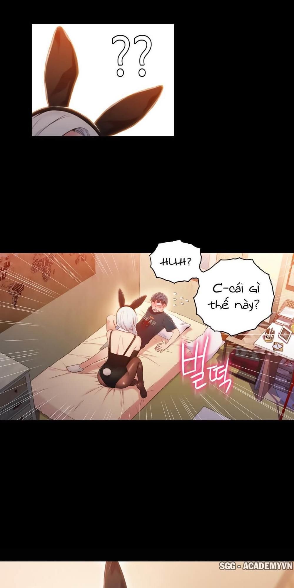 Anh Chàng Ngọt Ngào Chương 49 page 4 - Giả Dược