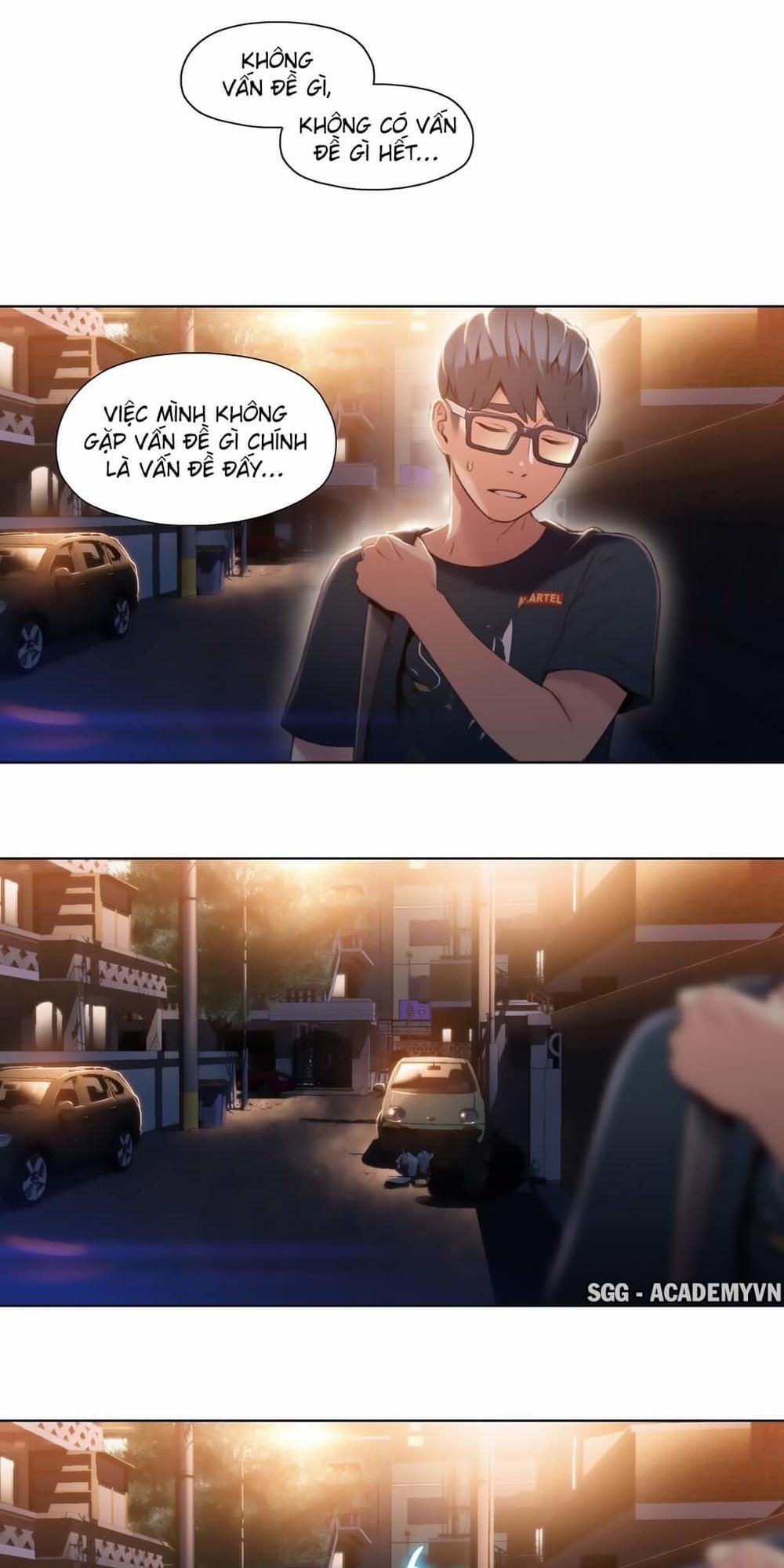 Anh Chàng Ngọt Ngào Chương 49 page 32 - Giả Dược
