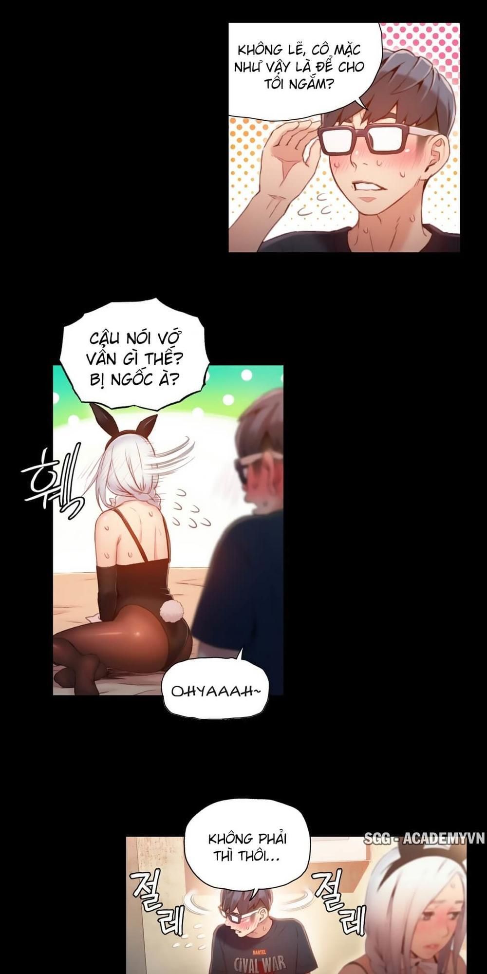 Anh Chàng Ngọt Ngào Chương 49 page 6 - Giả Dược