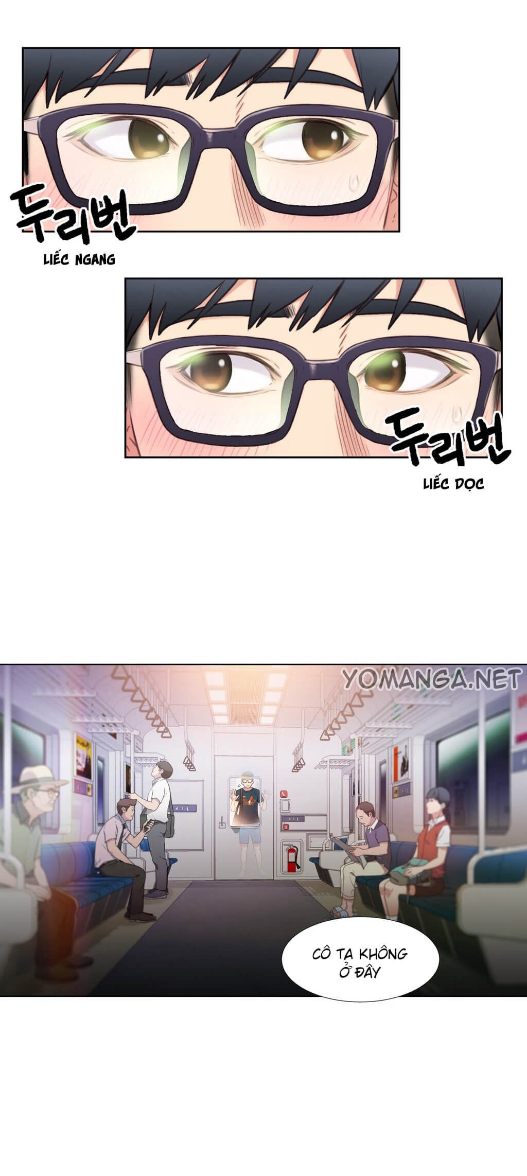 Anh Chàng Ngọt Ngào Chương 5 page 2 - Giả Dược