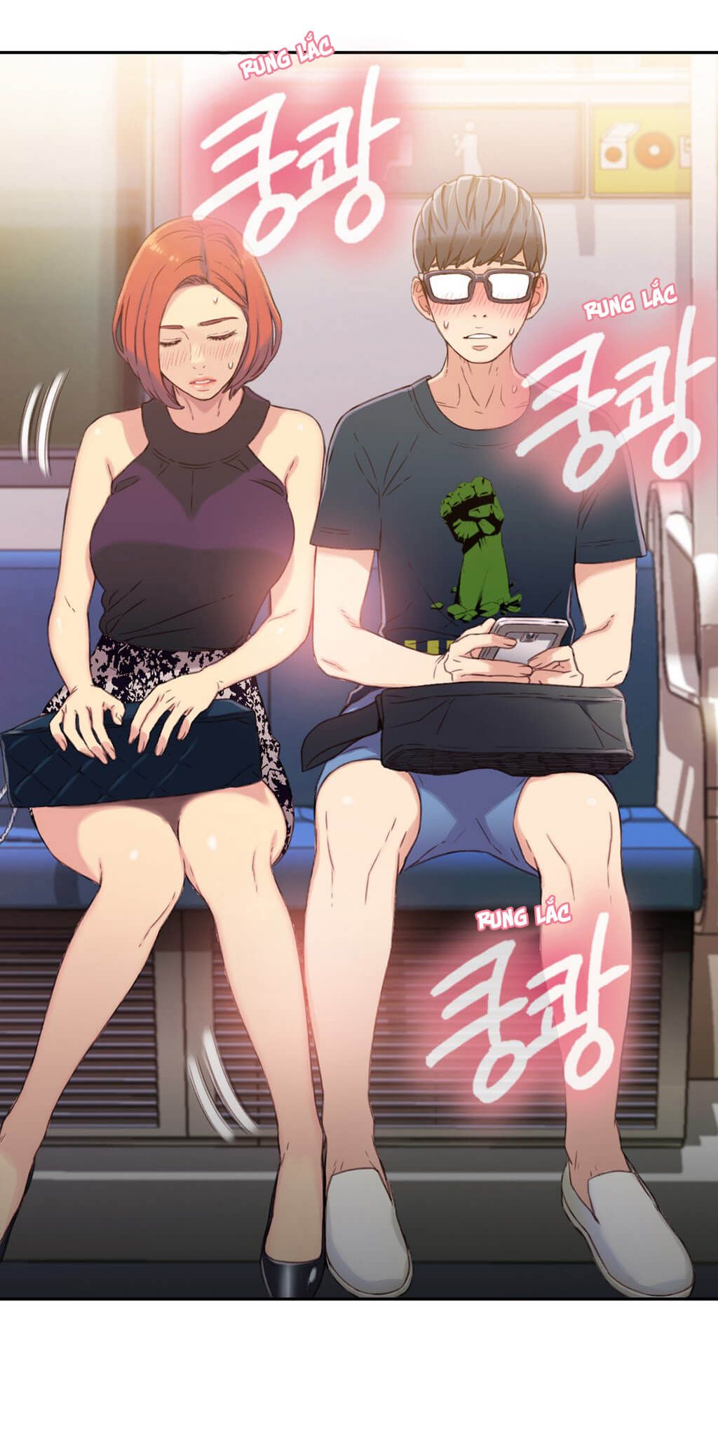 Anh Chàng Ngọt Ngào Chương 5 page 11 - Giả Dược