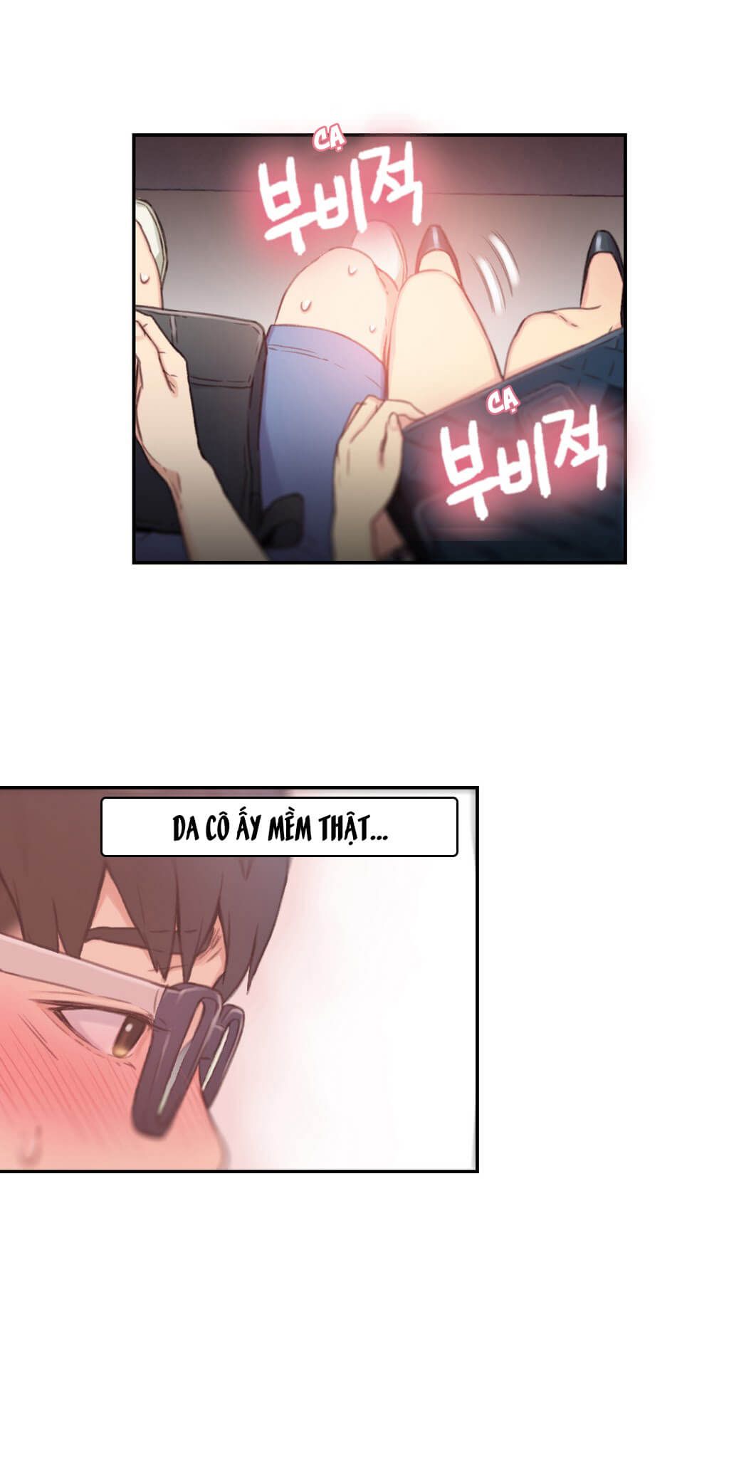 Anh Chàng Ngọt Ngào Chương 5 page 12 - Giả Dược