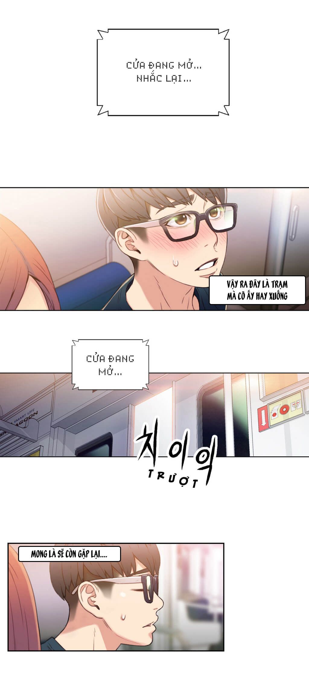 Anh Chàng Ngọt Ngào Chương 5 page 13 - Giả Dược