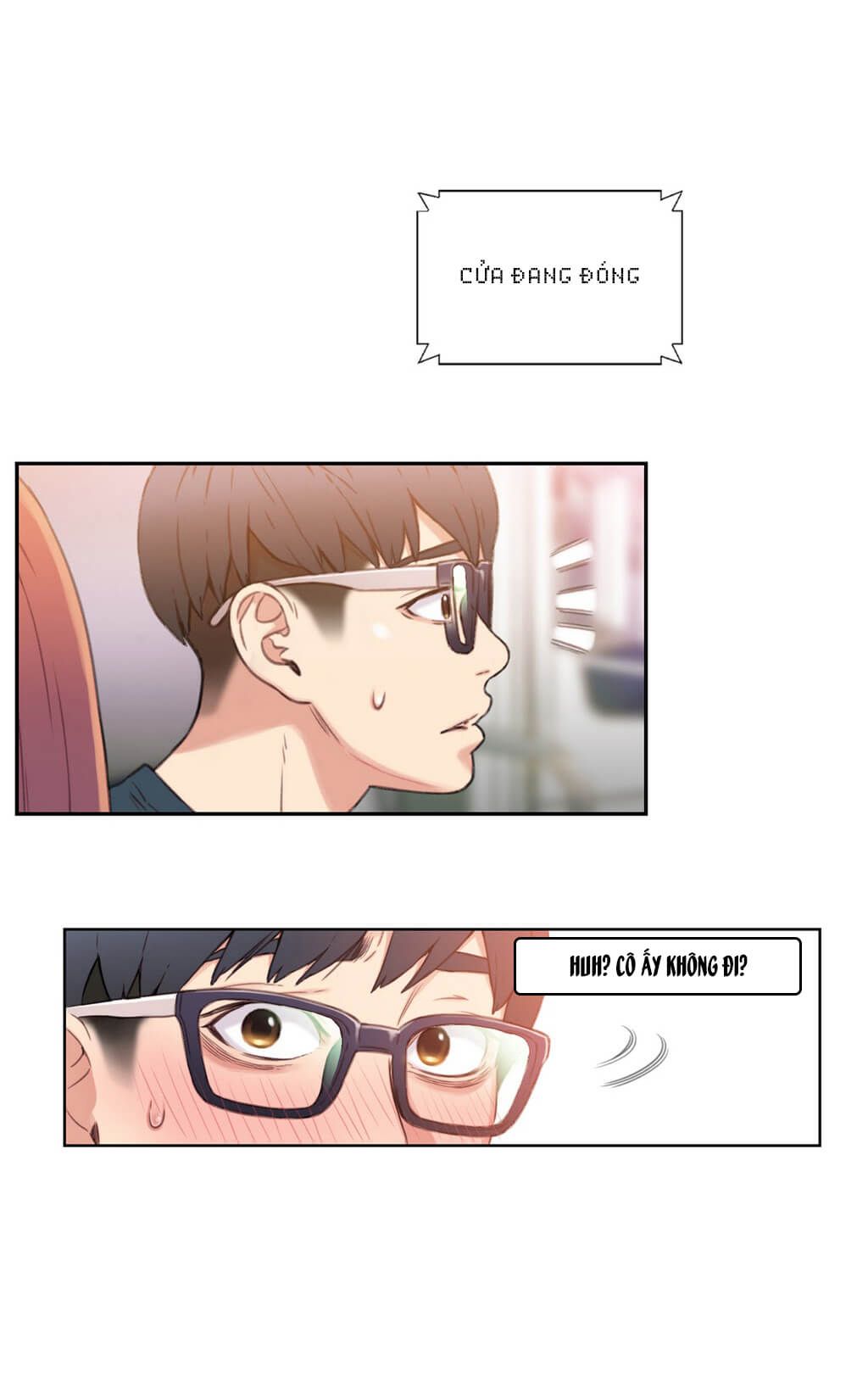 Anh Chàng Ngọt Ngào Chương 5 page 14 - Giả Dược