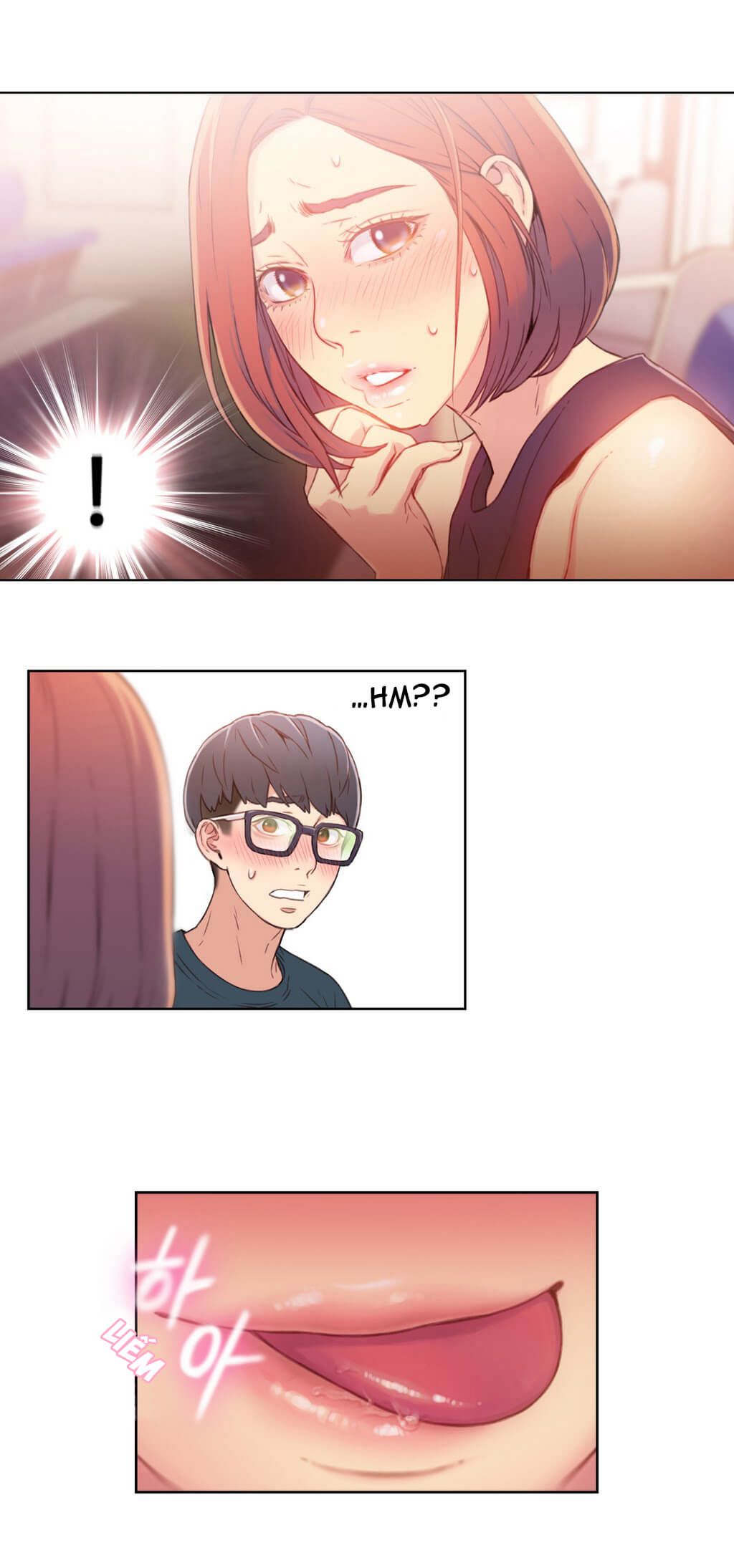 Anh Chàng Ngọt Ngào Chương 5 page 15 - Giả Dược