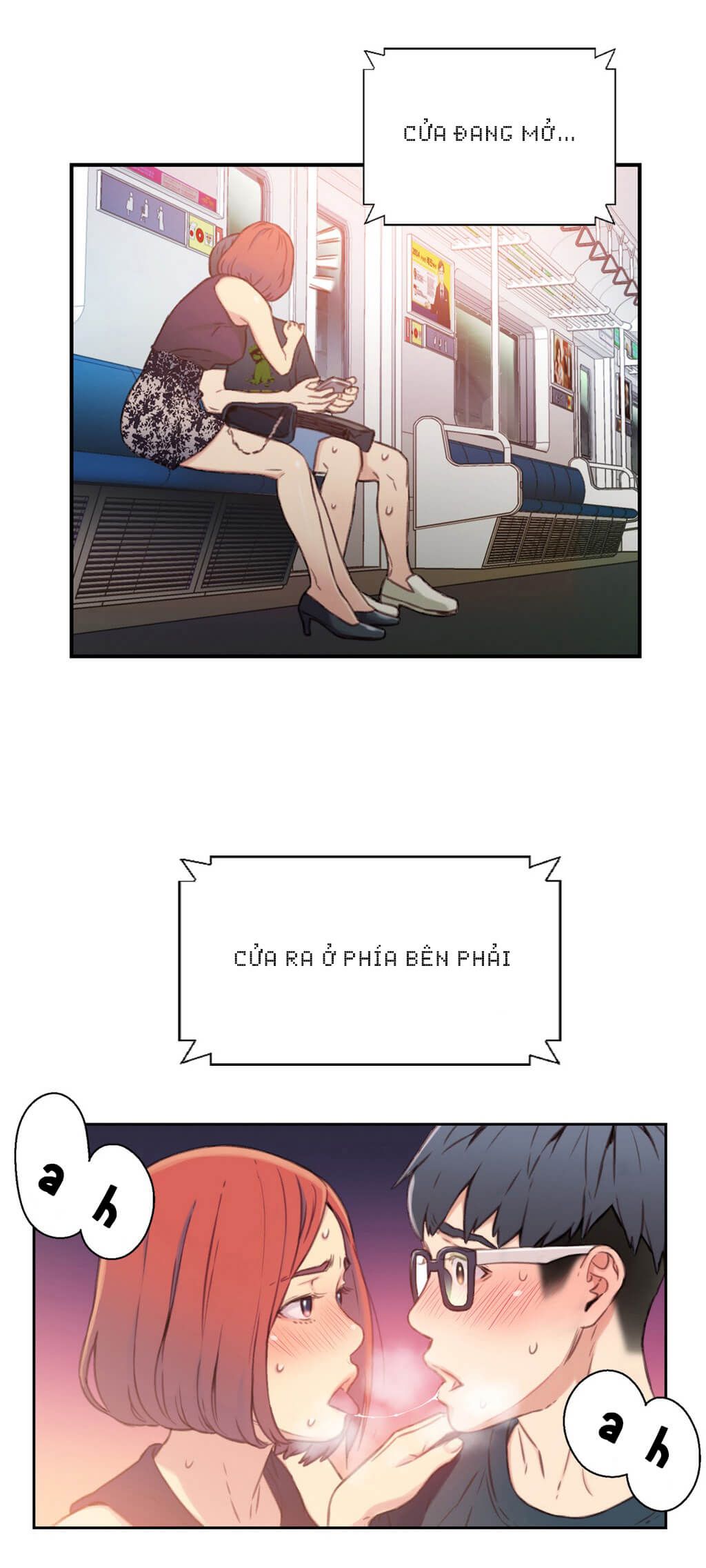 Anh Chàng Ngọt Ngào Chương 5 page 18 - Giả Dược
