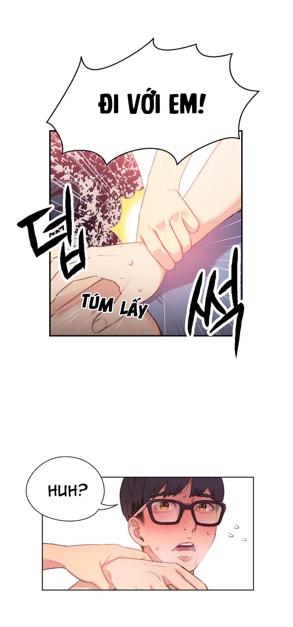 Anh Chàng Ngọt Ngào Chương 5 page 19 - Giả Dược