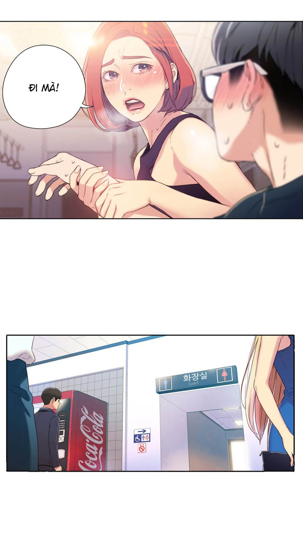 Anh Chàng Ngọt Ngào Chương 5 page 20 - Giả Dược