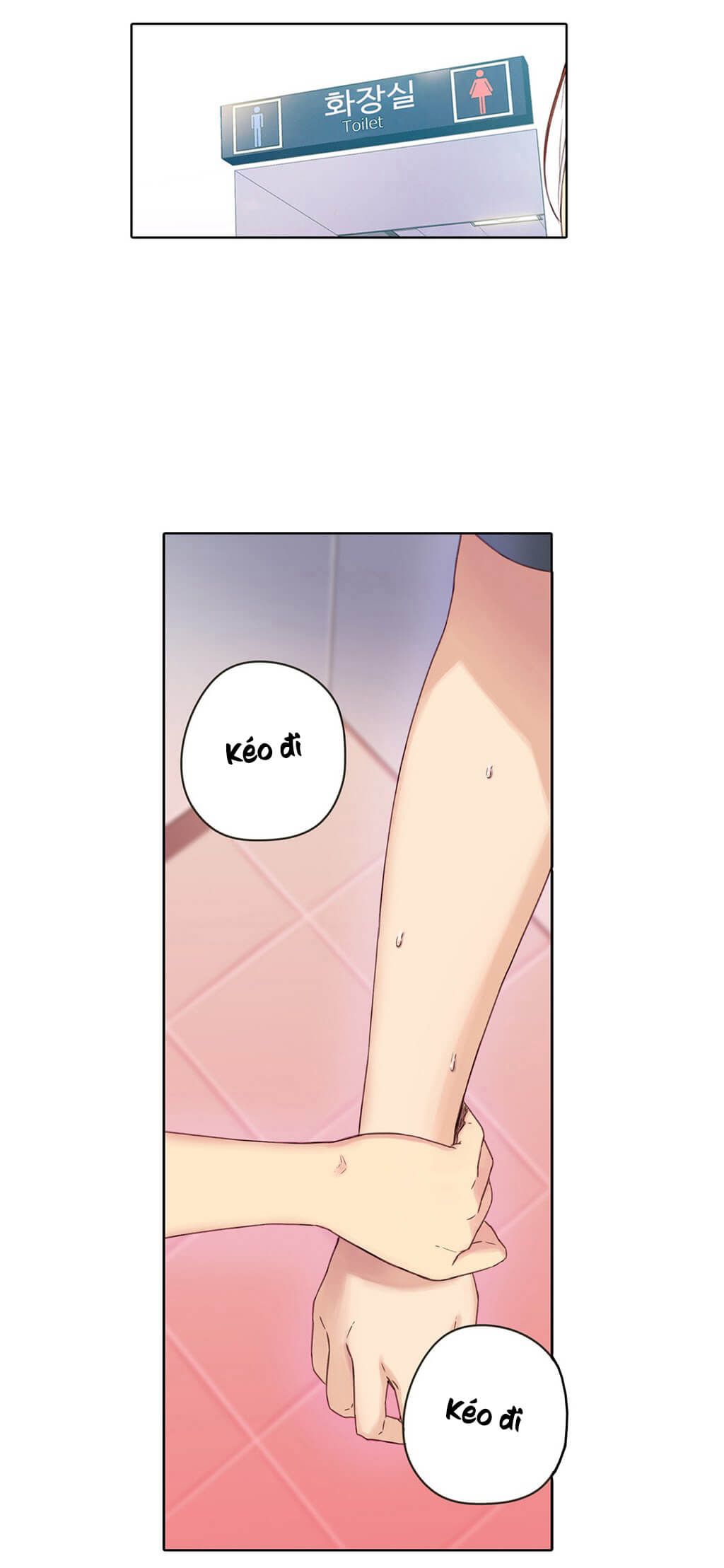 Anh Chàng Ngọt Ngào Chương 5 page 21 - Giả Dược