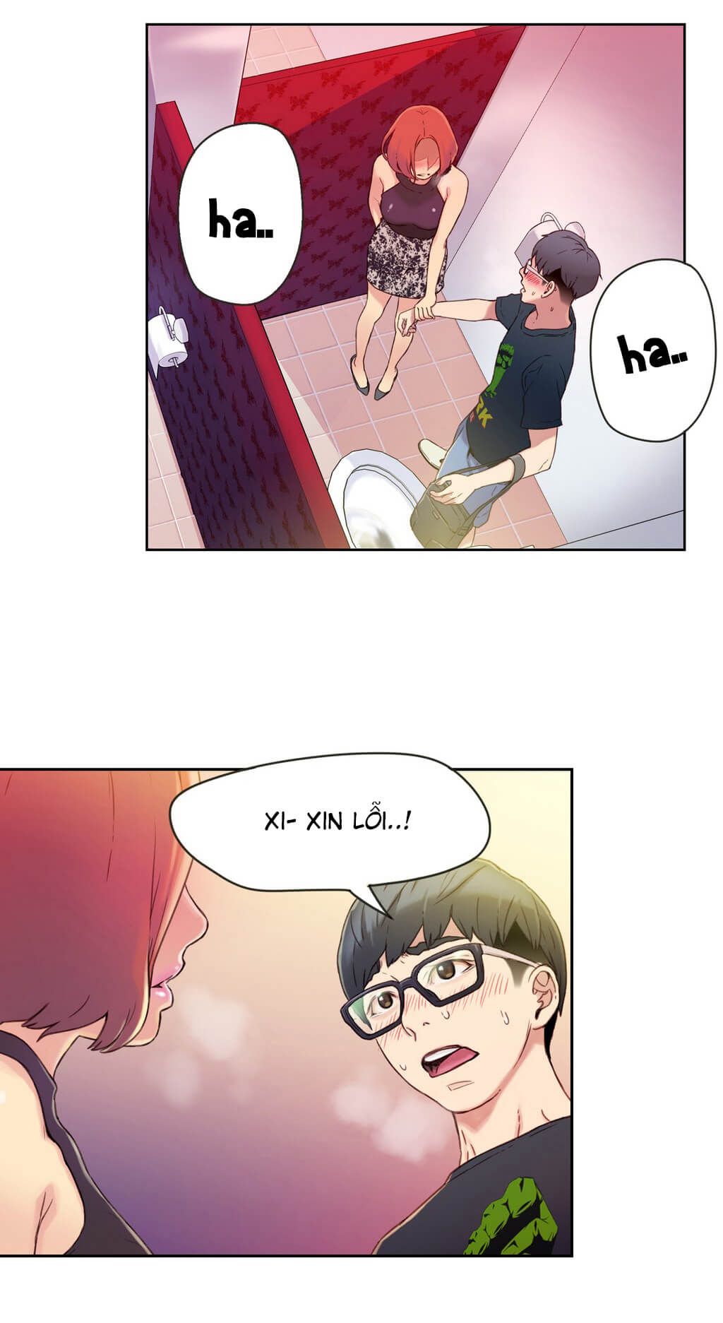 Anh Chàng Ngọt Ngào Chương 5 page 22 - Giả Dược