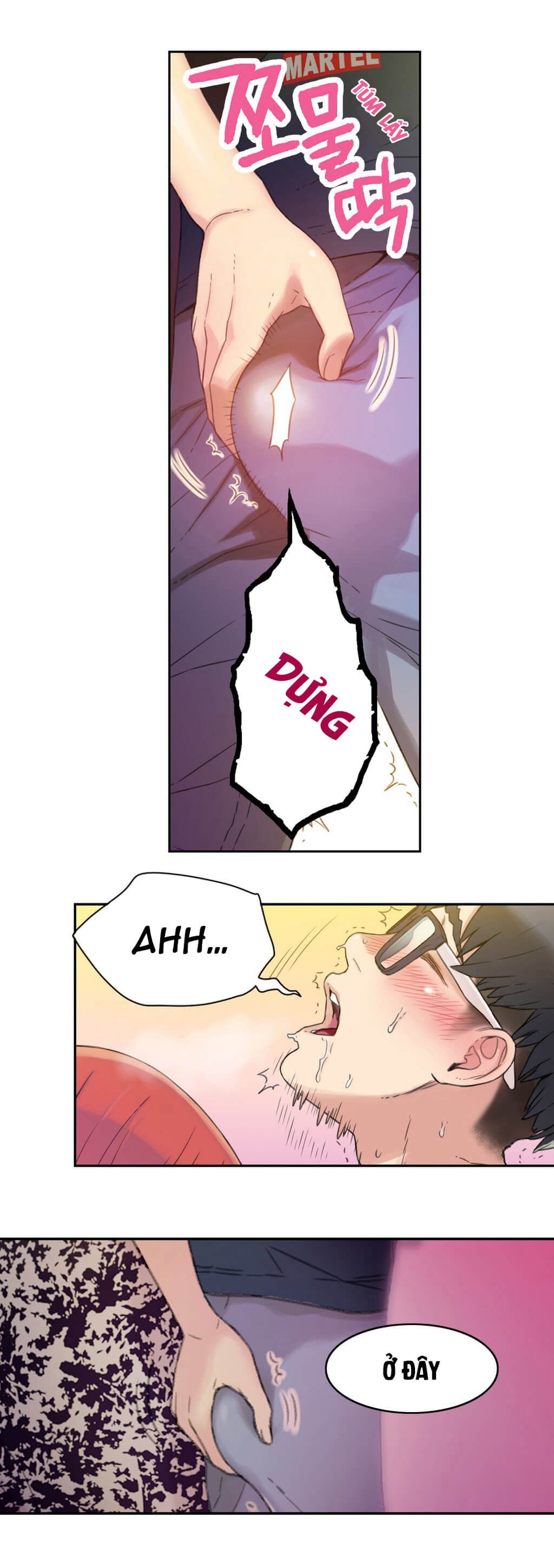 Anh Chàng Ngọt Ngào Chương 5 page 28 - Giả Dược