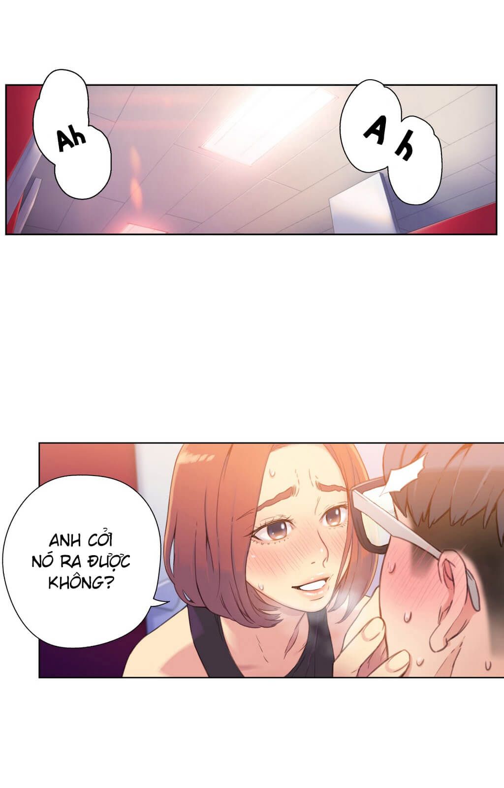 Anh Chàng Ngọt Ngào Chương 5 page 32 - Giả Dược