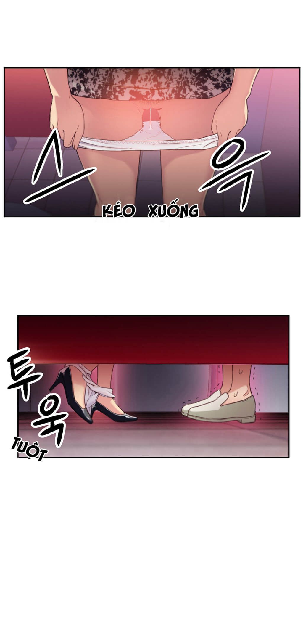 Anh Chàng Ngọt Ngào Chương 5 page 34 - Giả Dược
