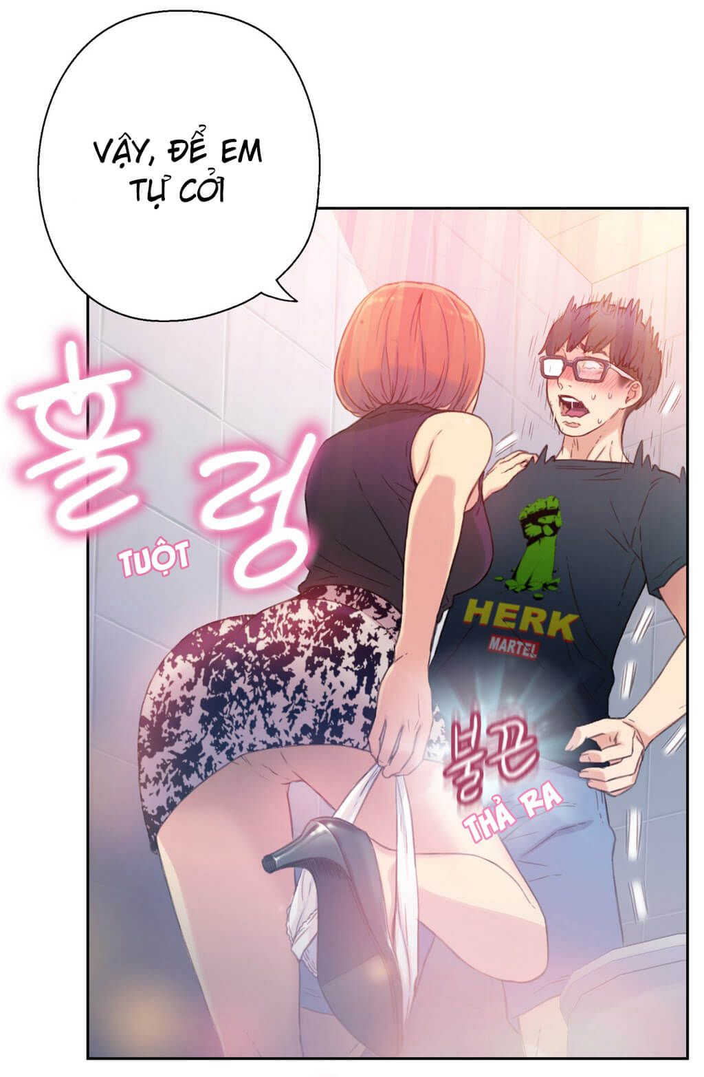 Anh Chàng Ngọt Ngào Chương 5 page 35 - Giả Dược