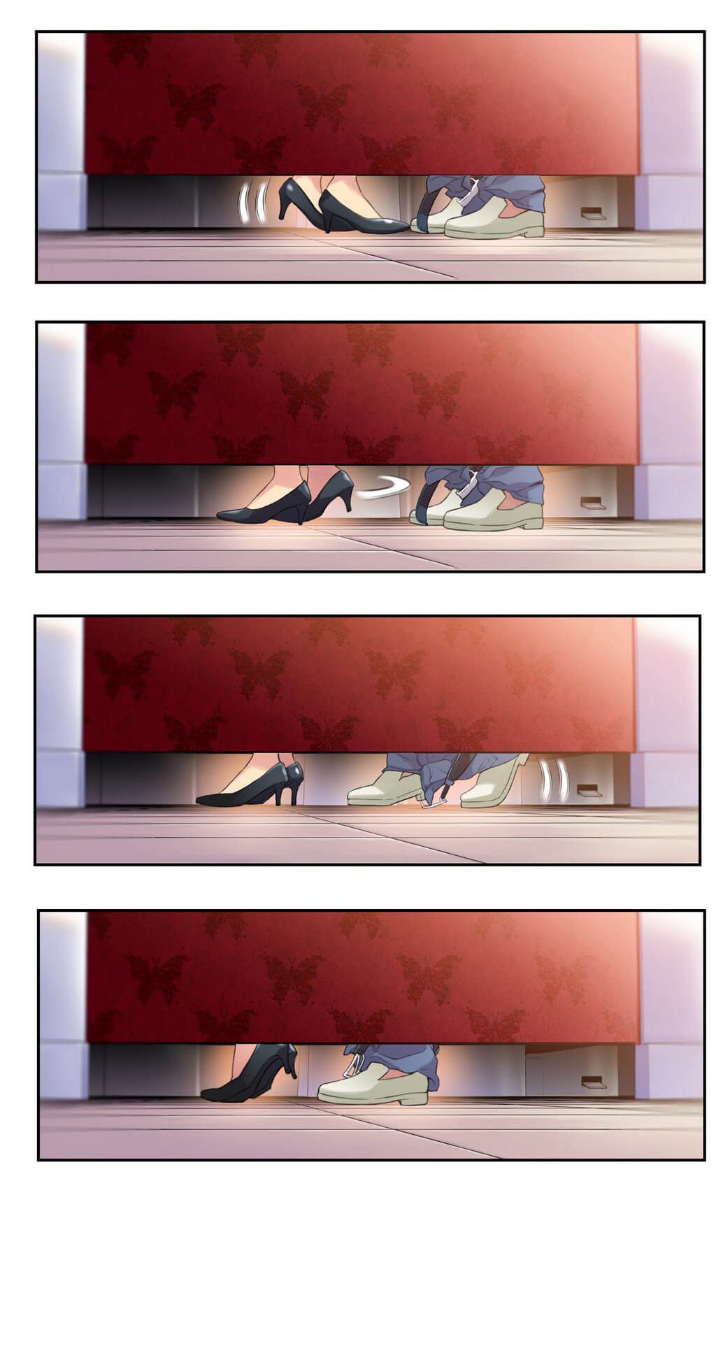 Anh Chàng Ngọt Ngào Chương 5 page 37 - Giả Dược