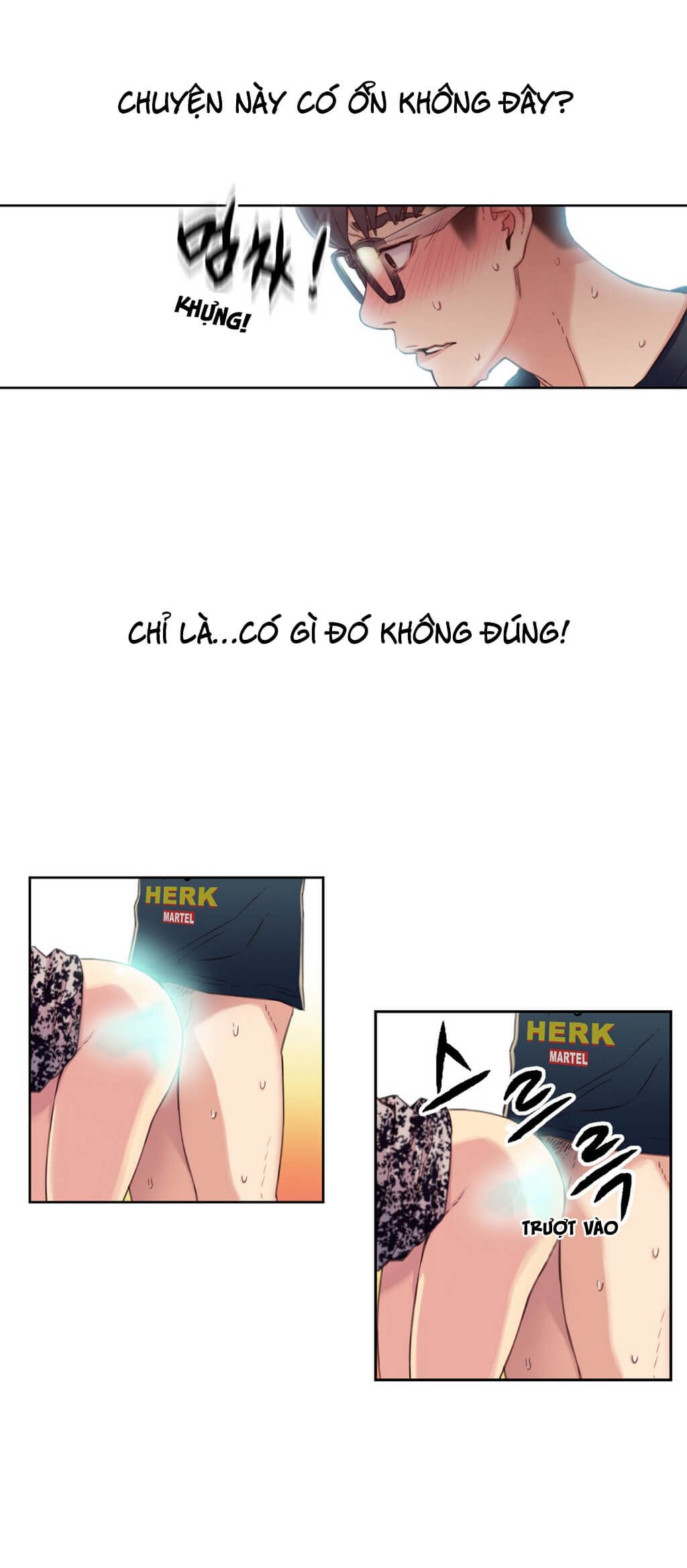 Anh Chàng Ngọt Ngào Chương 5 page 40 - Giả Dược