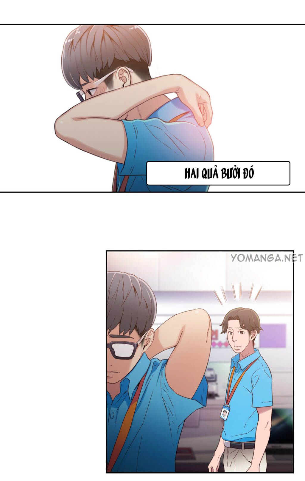 Anh Chàng Ngọt Ngào Chương 5 page 5 - Giả Dược
