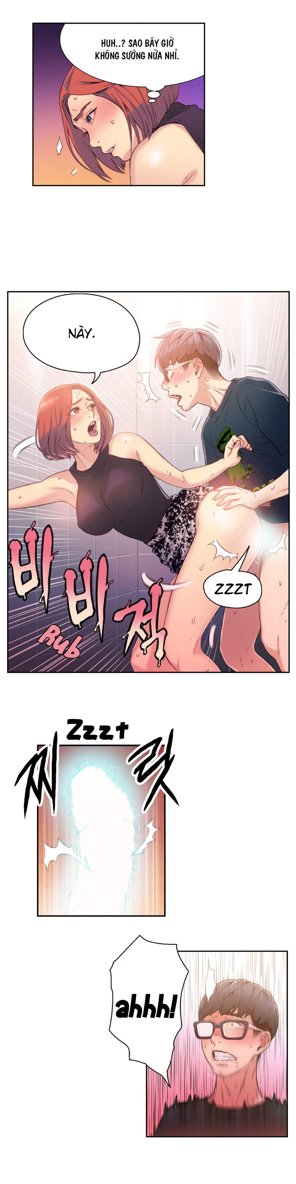 Anh Chàng Ngọt Ngào Chương 5 page 41 - Giả Dược