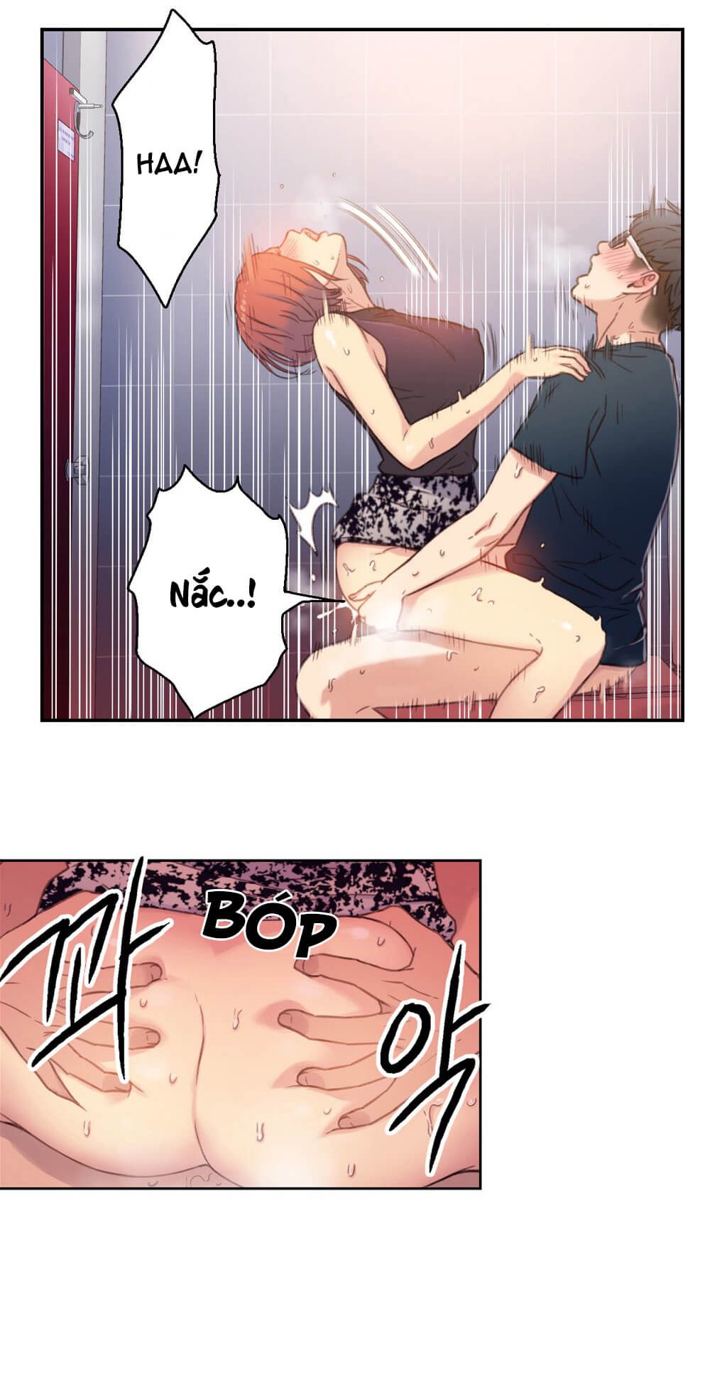 Anh Chàng Ngọt Ngào Chương 5 page 50 - Giả Dược