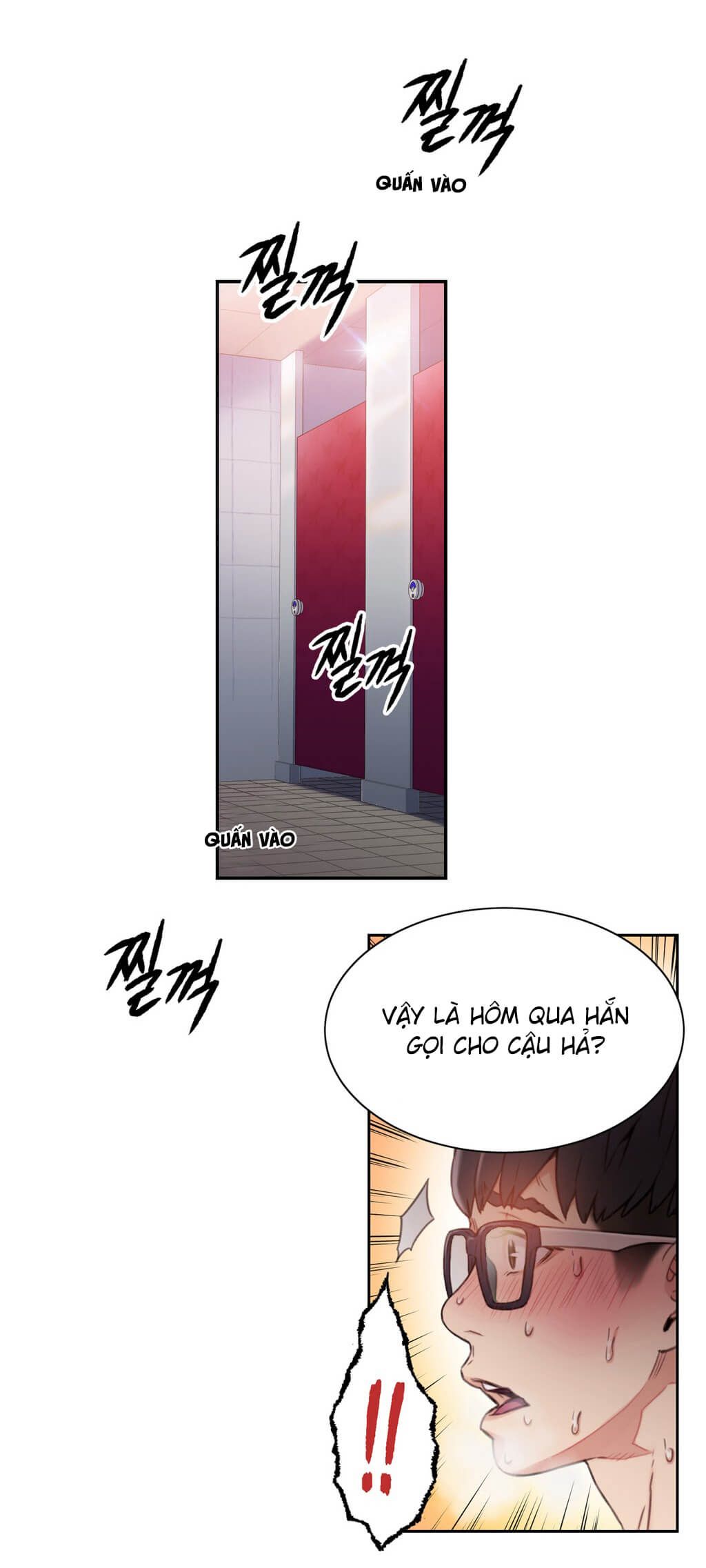 Anh Chàng Ngọt Ngào Chương 5 page 52 - Giả Dược
