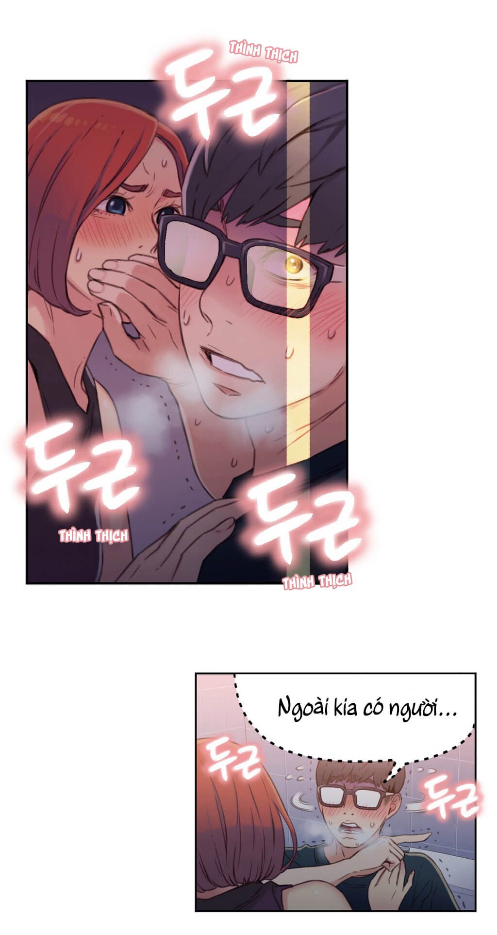 Anh Chàng Ngọt Ngào Chương 5 page 54 - Giả Dược