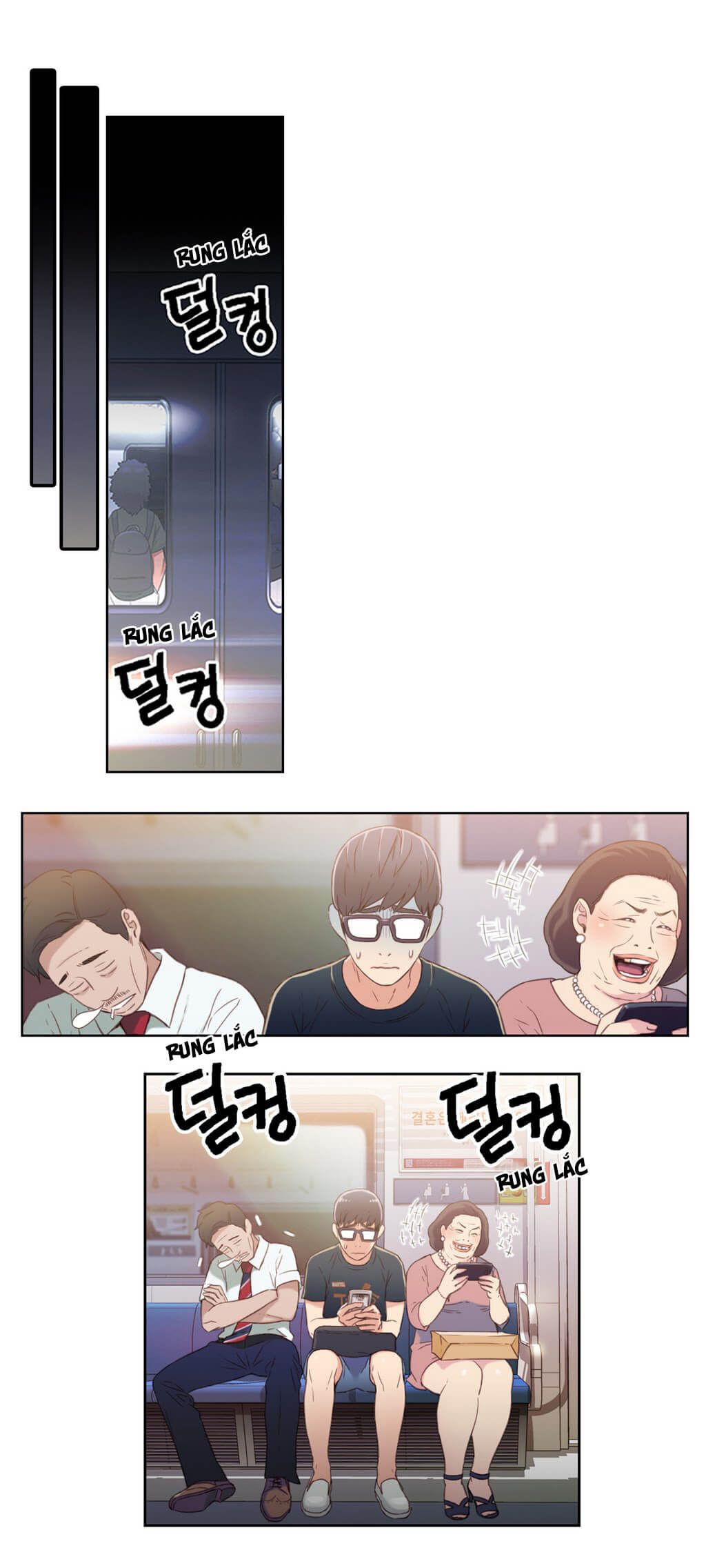Anh Chàng Ngọt Ngào Chương 5 page 7 - Giả Dược