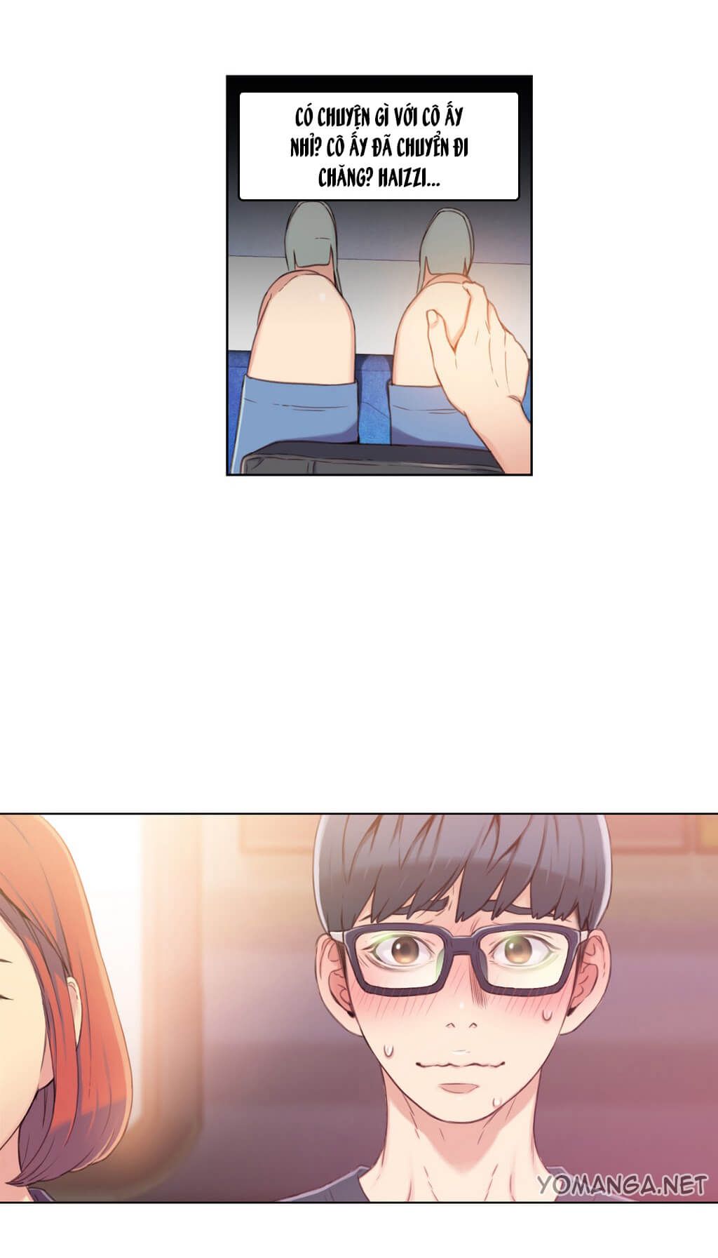 Anh Chàng Ngọt Ngào Chương 5 page 8 - Giả Dược