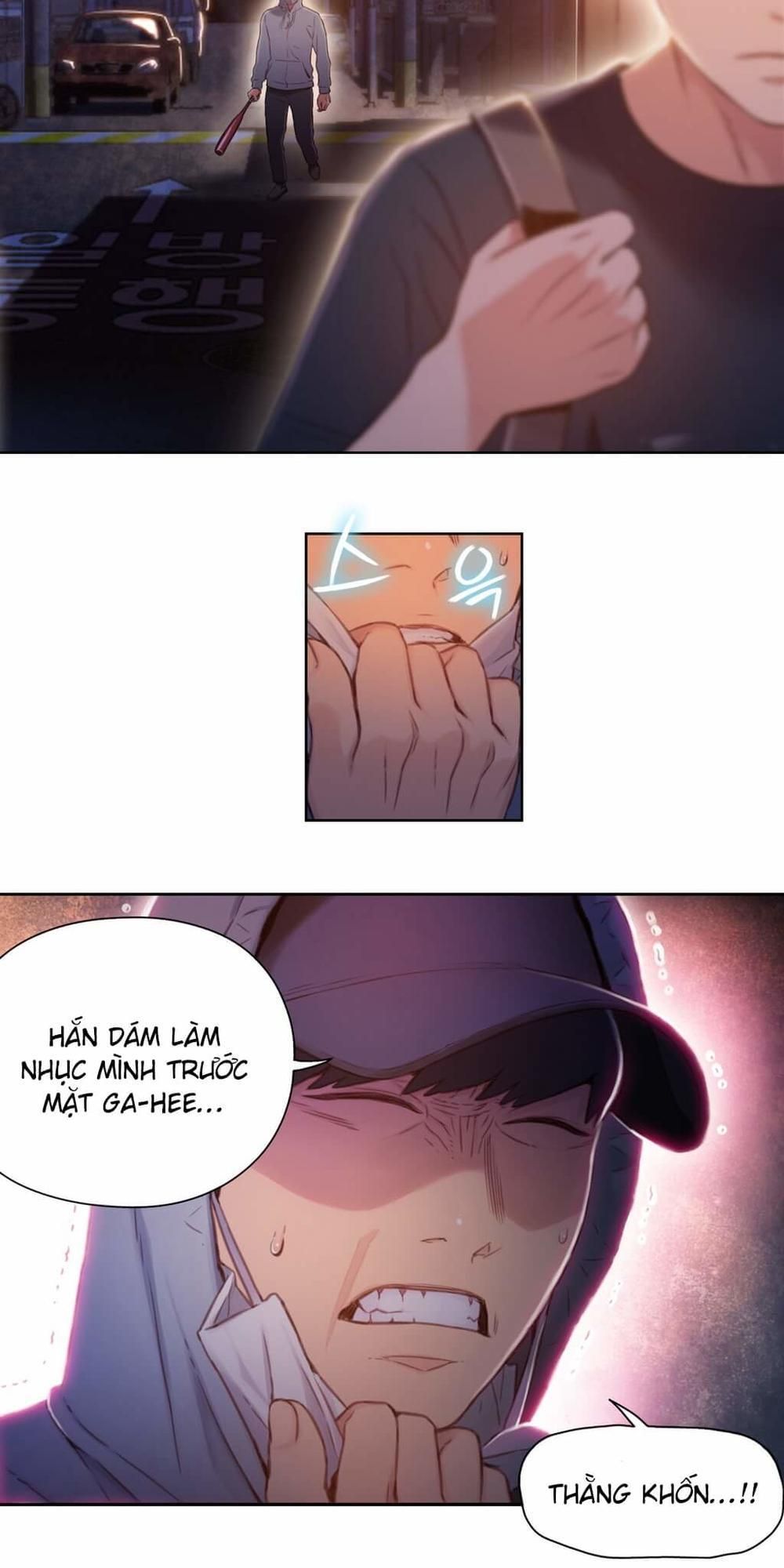 Anh Chàng Ngọt Ngào Chương 50 page 2 - Giả Dược