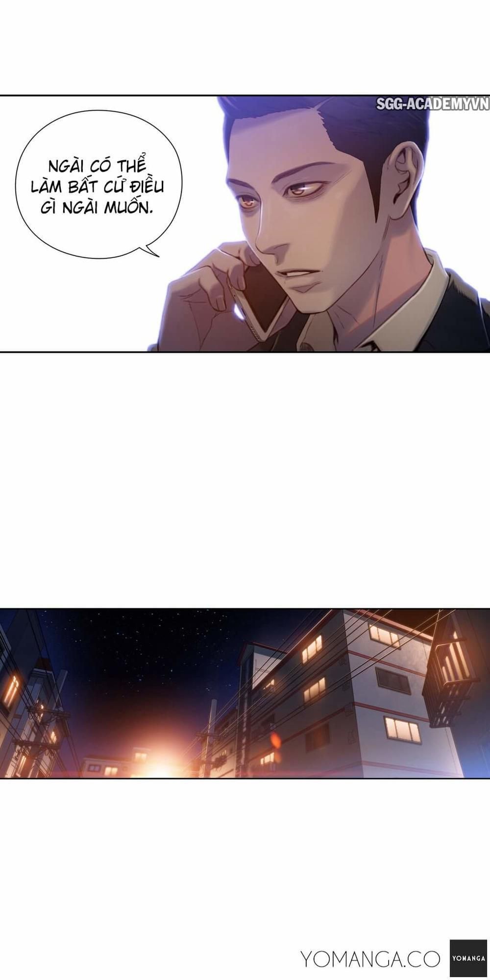 Anh Chàng Ngọt Ngào Chương 50 page 12 - Giả Dược