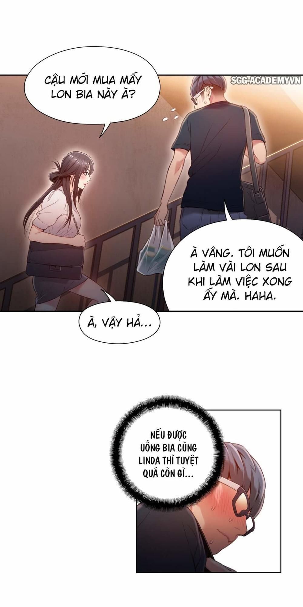 Anh Chàng Ngọt Ngào Chương 50 page 23 - Giả Dược