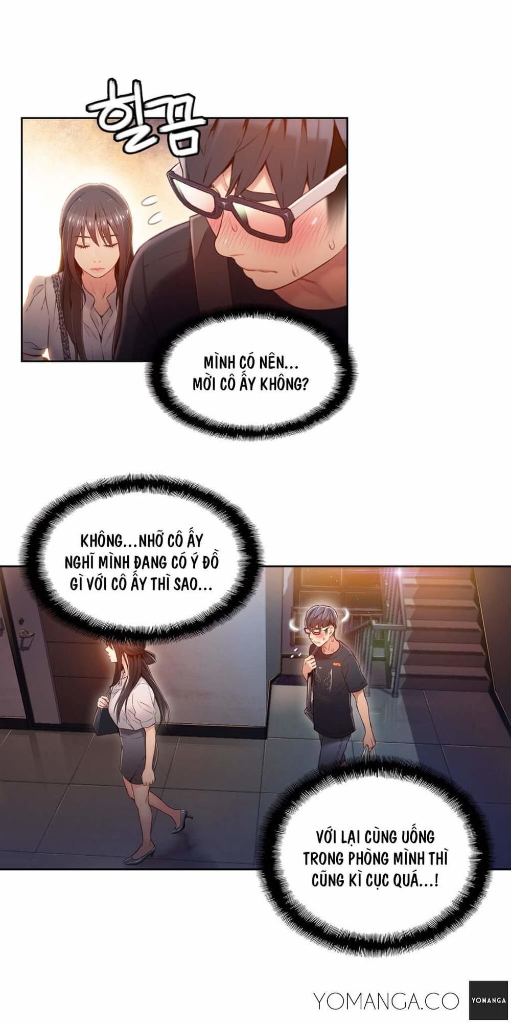 Anh Chàng Ngọt Ngào Chương 50 page 24 - Giả Dược