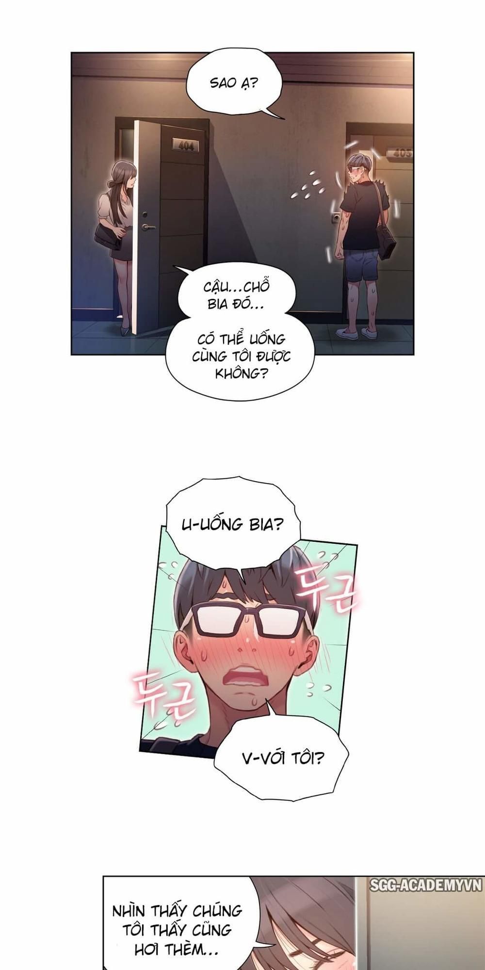 Anh Chàng Ngọt Ngào Chương 50 page 27 - Giả Dược