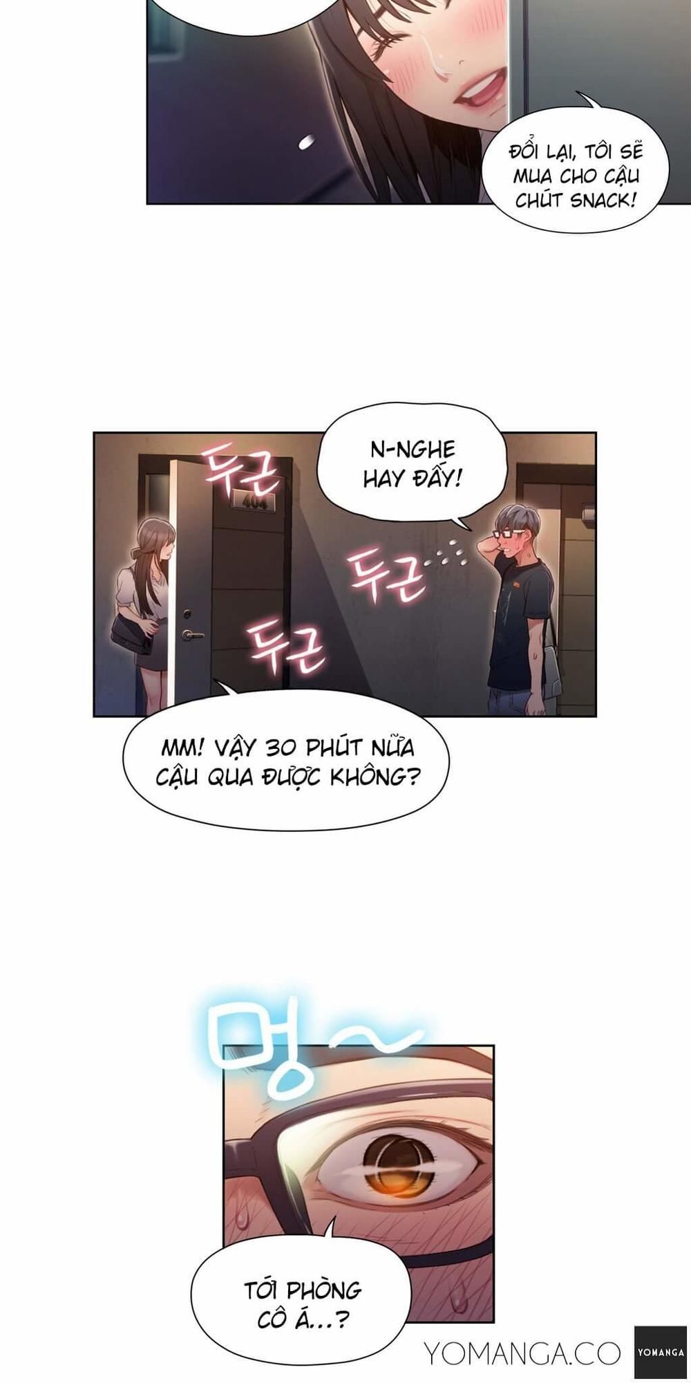 Anh Chàng Ngọt Ngào Chương 50 page 28 - Giả Dược