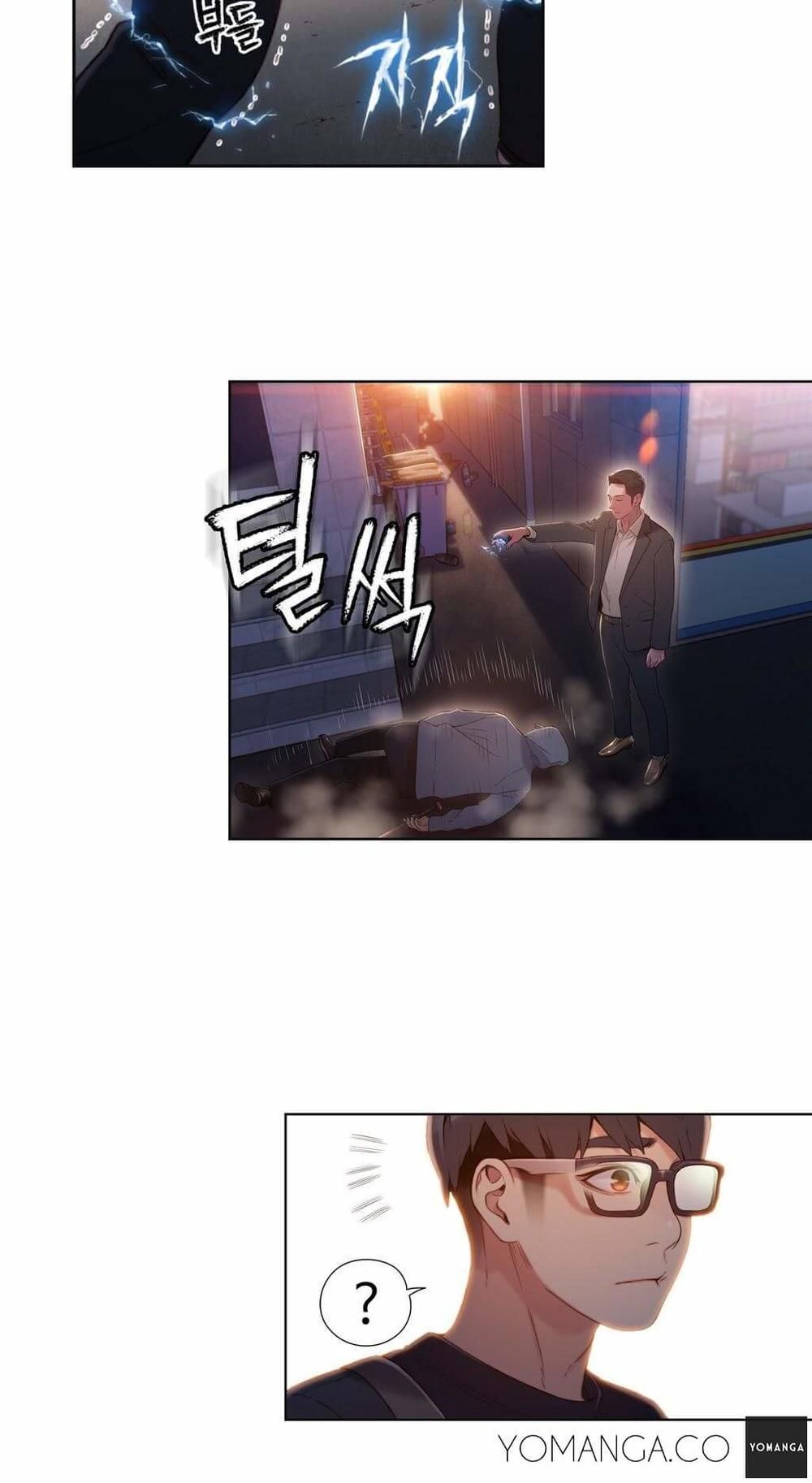 Anh Chàng Ngọt Ngào Chương 50 page 8 - Giả Dược