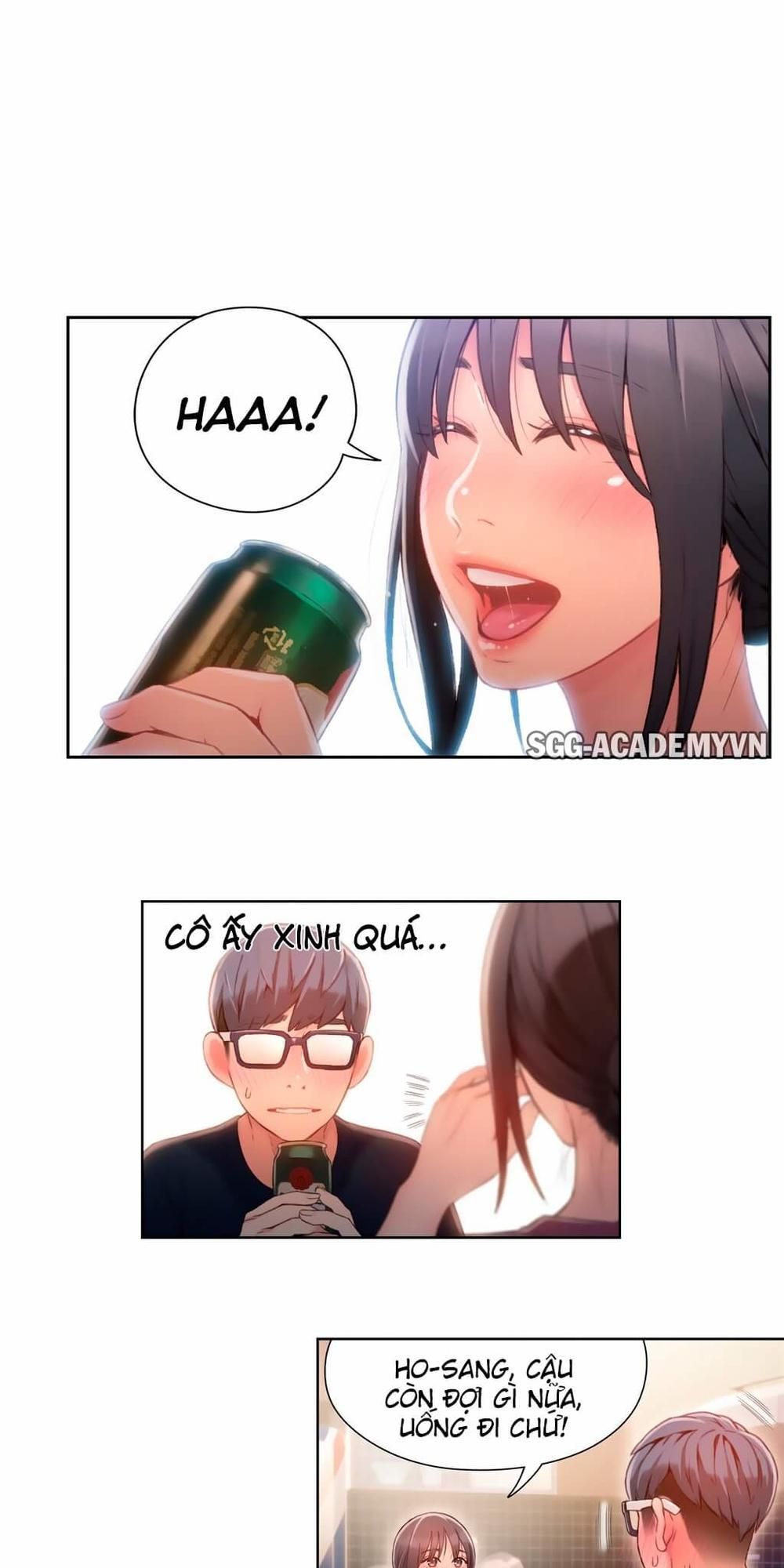 Anh Chàng Ngọt Ngào Chương 51 page 11 - Giả Dược