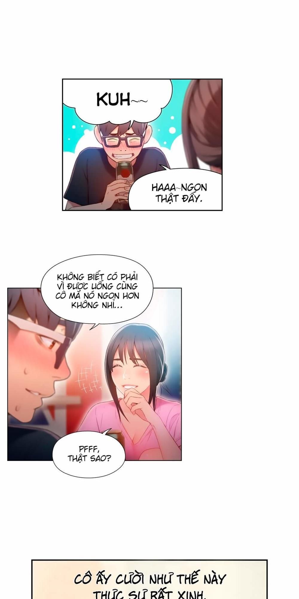 Anh Chàng Ngọt Ngào Chương 51 page 13 - Giả Dược