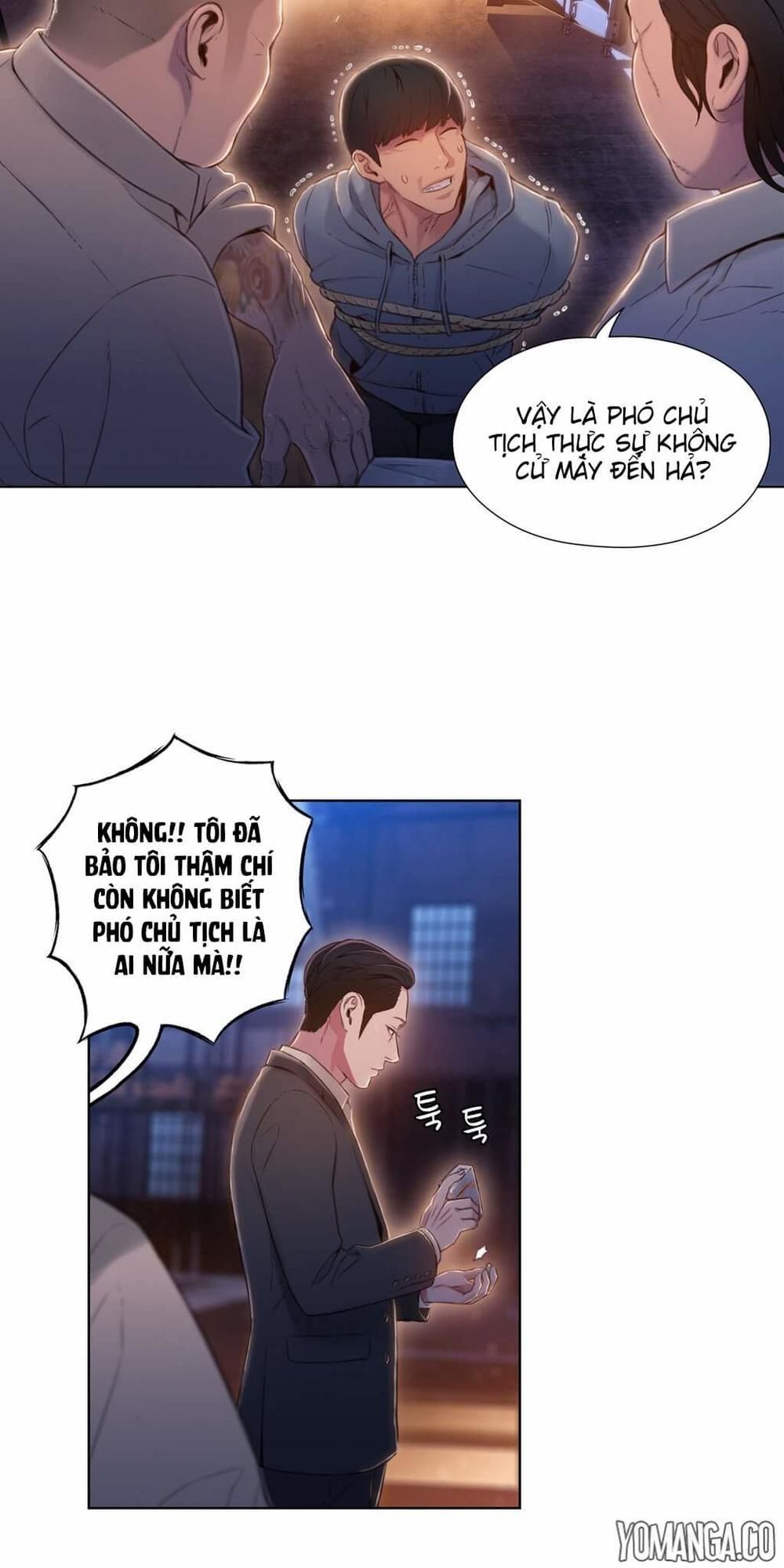 Anh Chàng Ngọt Ngào Chương 51 page 20 - Giả Dược