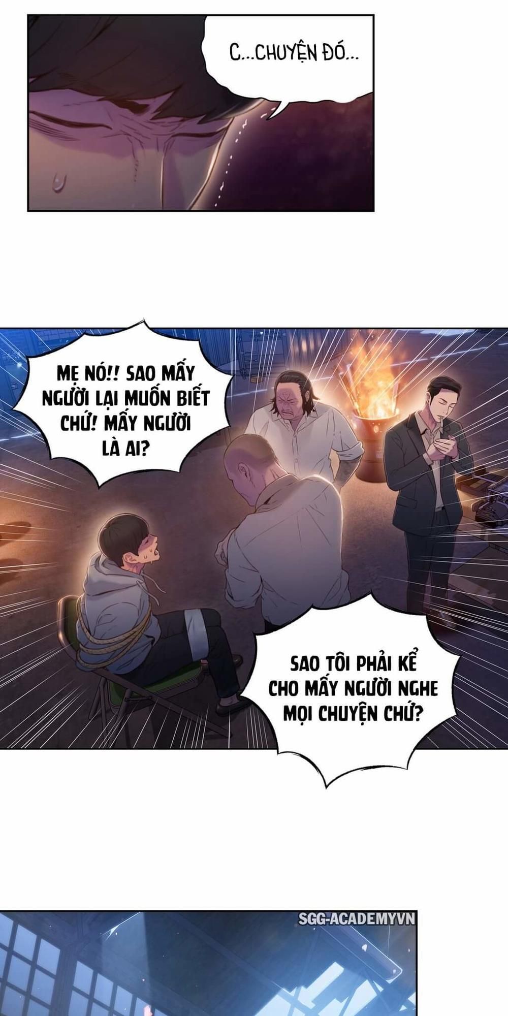 Anh Chàng Ngọt Ngào Chương 51 page 23 - Giả Dược