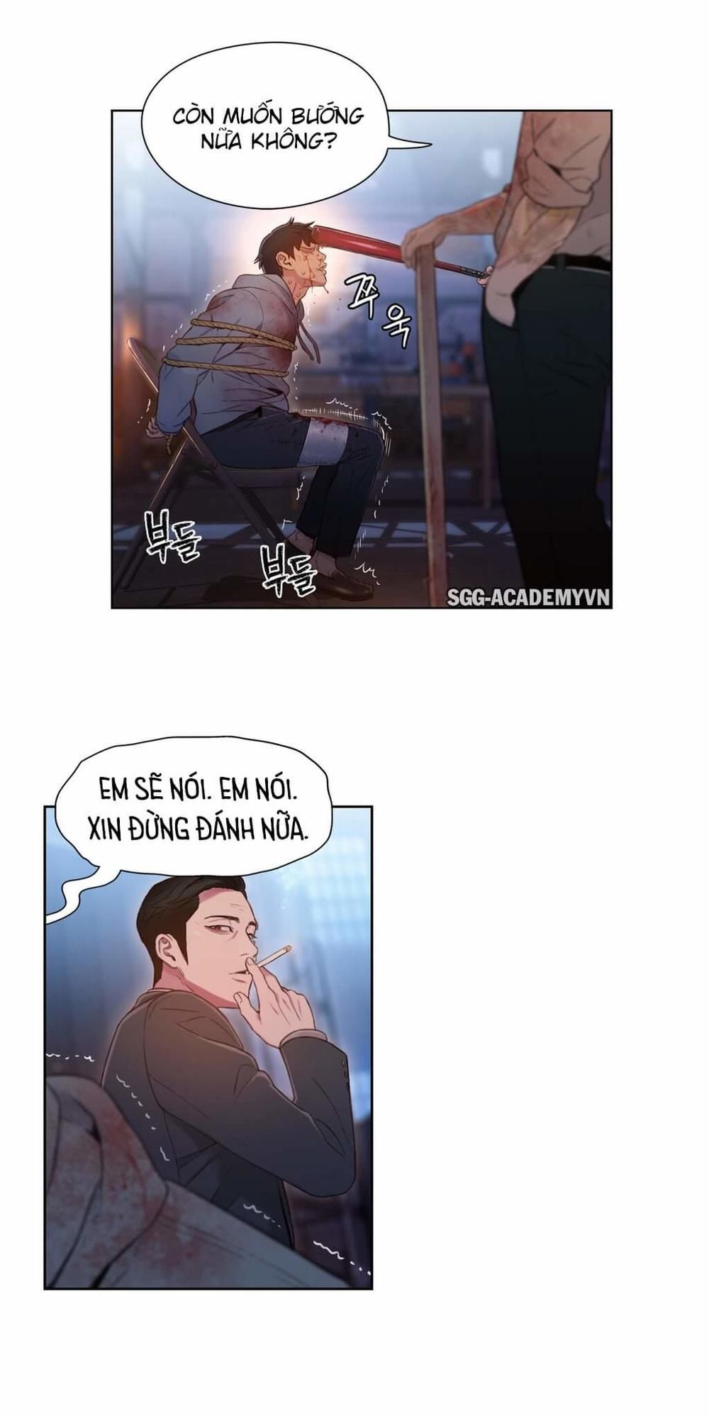 Anh Chàng Ngọt Ngào Chương 51 page 27 - Giả Dược