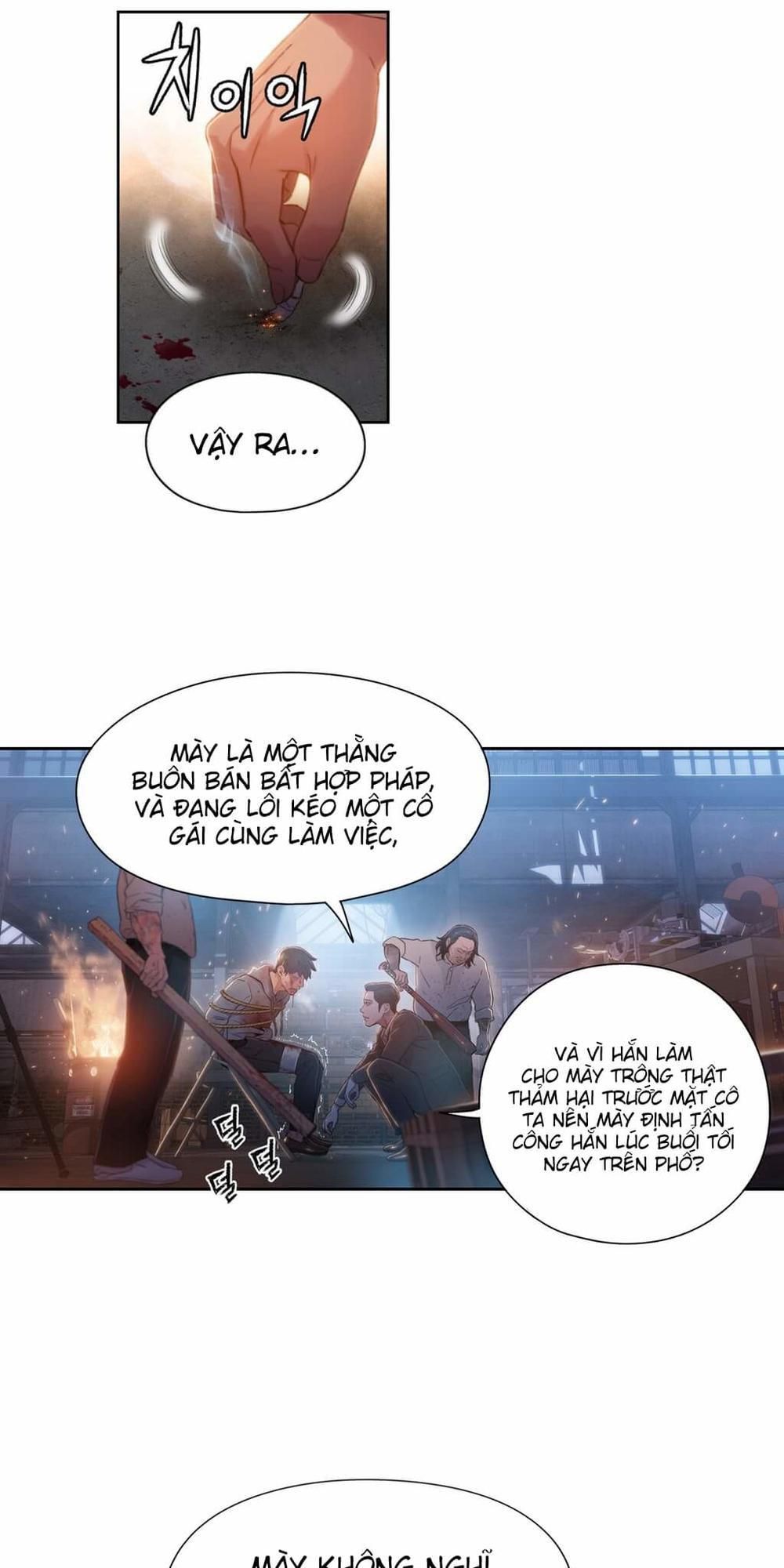 Anh Chàng Ngọt Ngào Chương 51 page 29 - Giả Dược