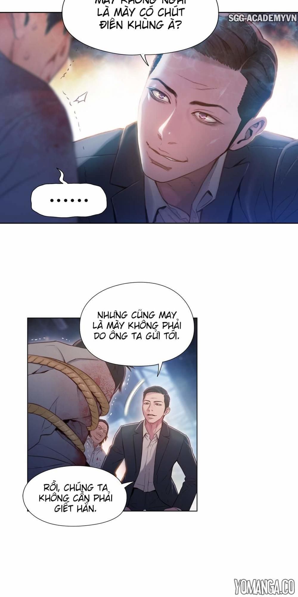 Anh Chàng Ngọt Ngào Chương 51 page 30 - Giả Dược