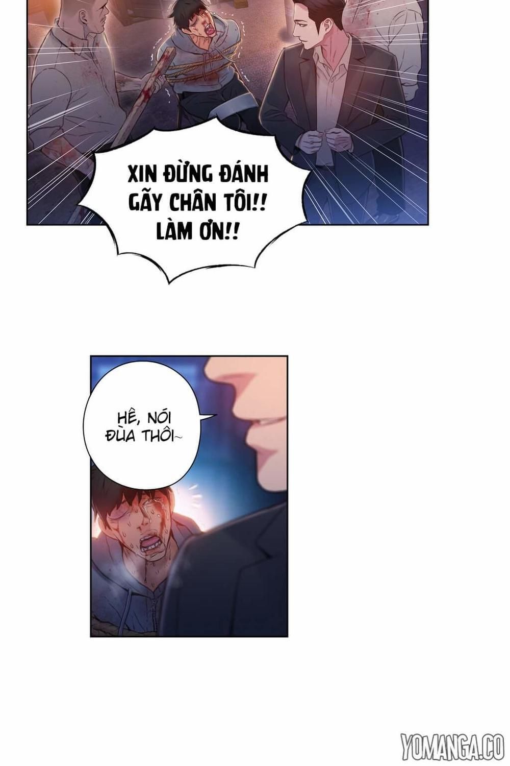 Anh Chàng Ngọt Ngào Chương 51 page 32 - Giả Dược