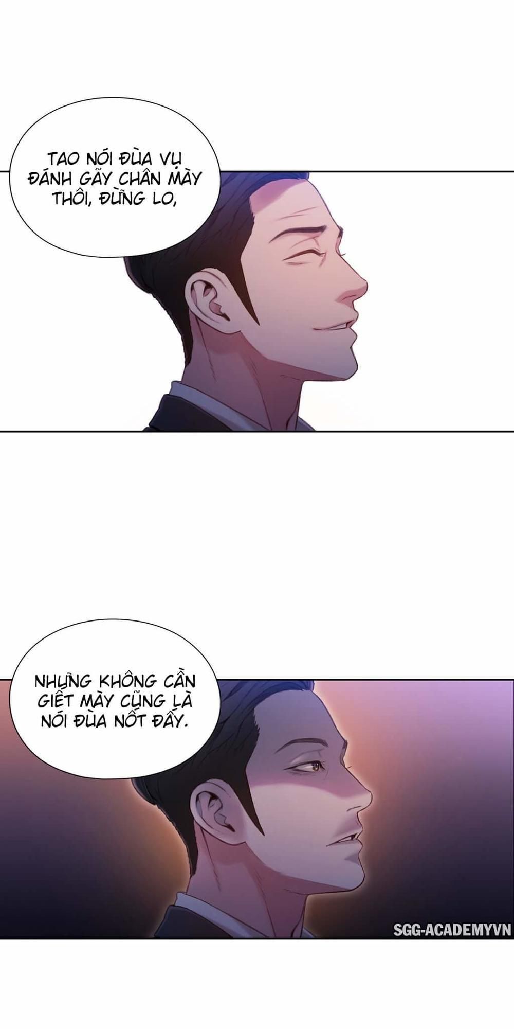 Anh Chàng Ngọt Ngào Chương 51 page 33 - Giả Dược