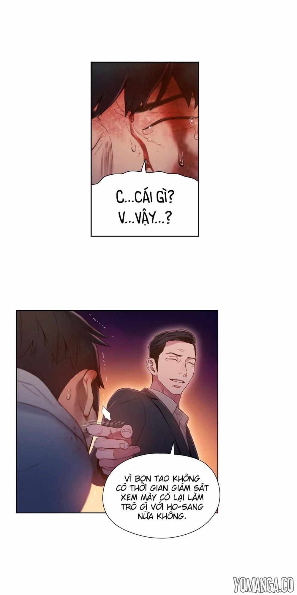 Anh Chàng Ngọt Ngào Chương 51 page 34 - Giả Dược