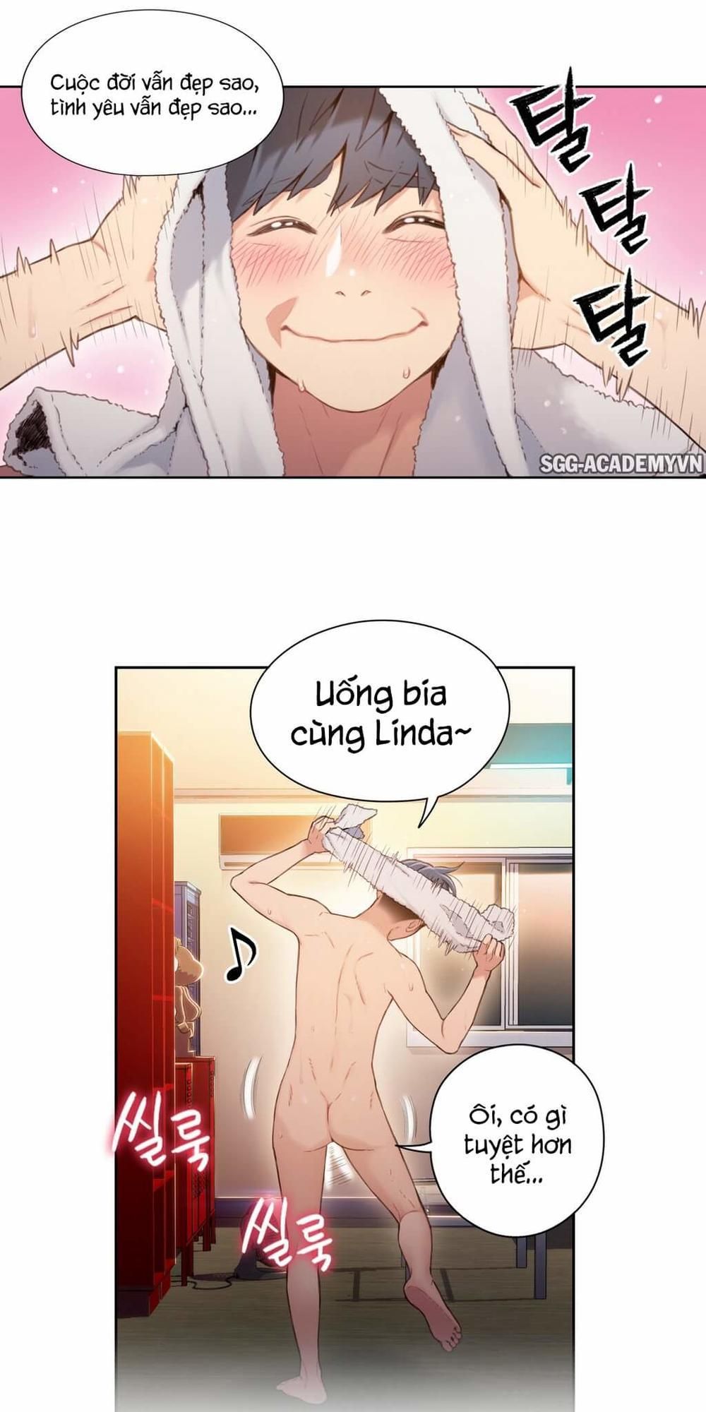 Anh Chàng Ngọt Ngào Chương 51 page 5 - Giả Dược