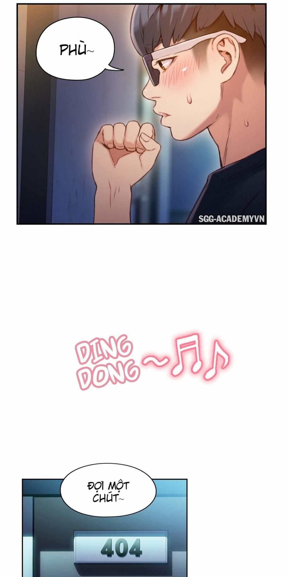 Anh Chàng Ngọt Ngào Chương 51 page 7 - Giả Dược