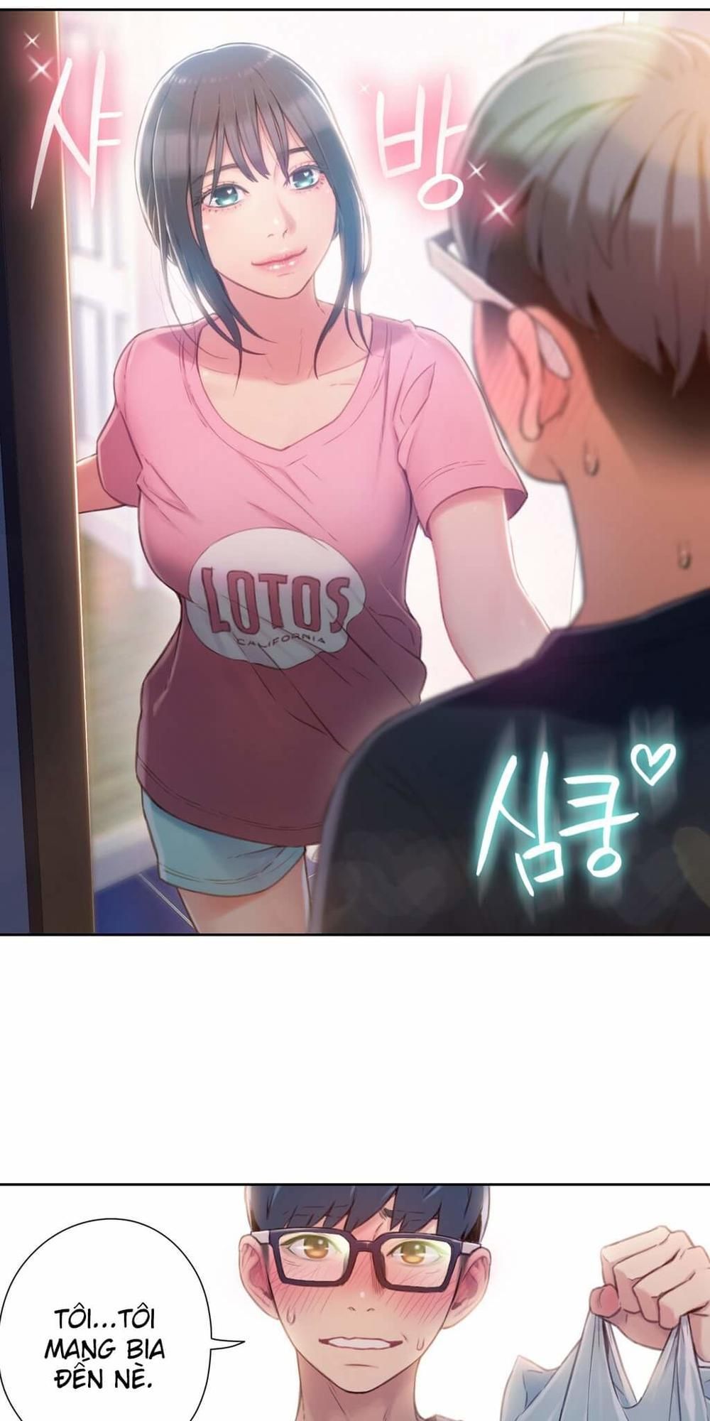 Anh Chàng Ngọt Ngào Chương 51 page 9 - Giả Dược