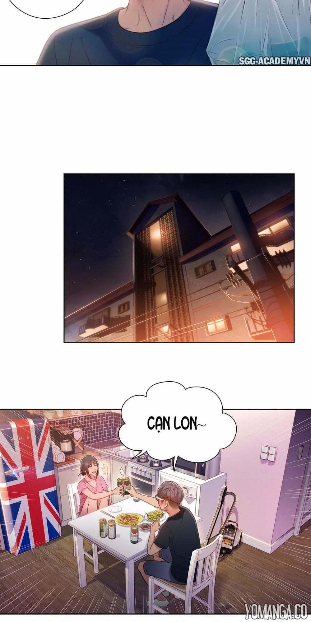 Anh Chàng Ngọt Ngào Chương 51 page 10 - Giả Dược